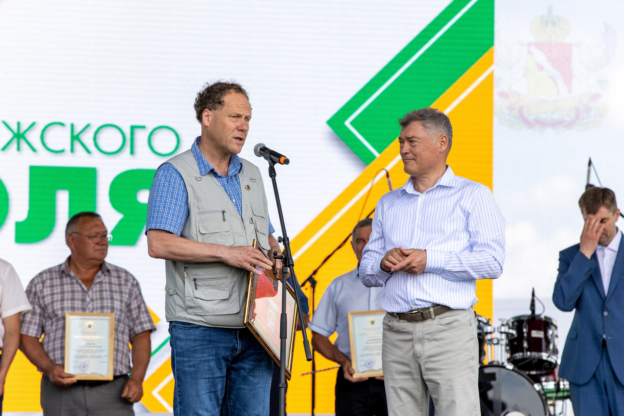 День Поля 2022. Владислав Волков | Фотография и видеосъемка в Воронеже