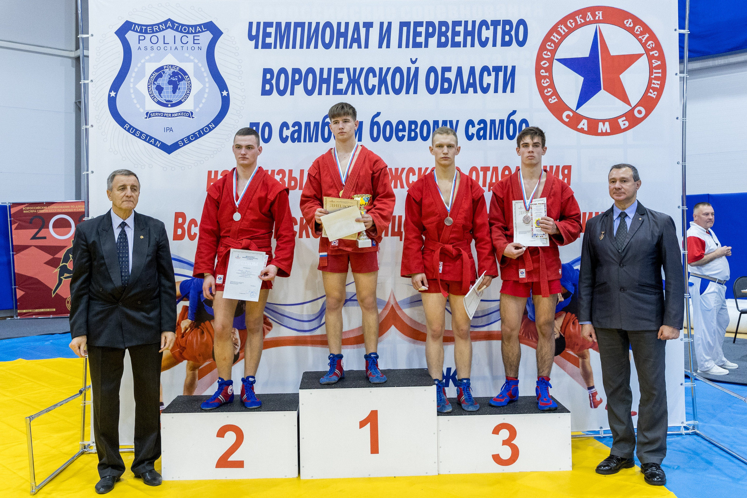 Чемпионат и Первенство по Самбо. Владислав Волков | Фотография и видеосъемка в Воронеже