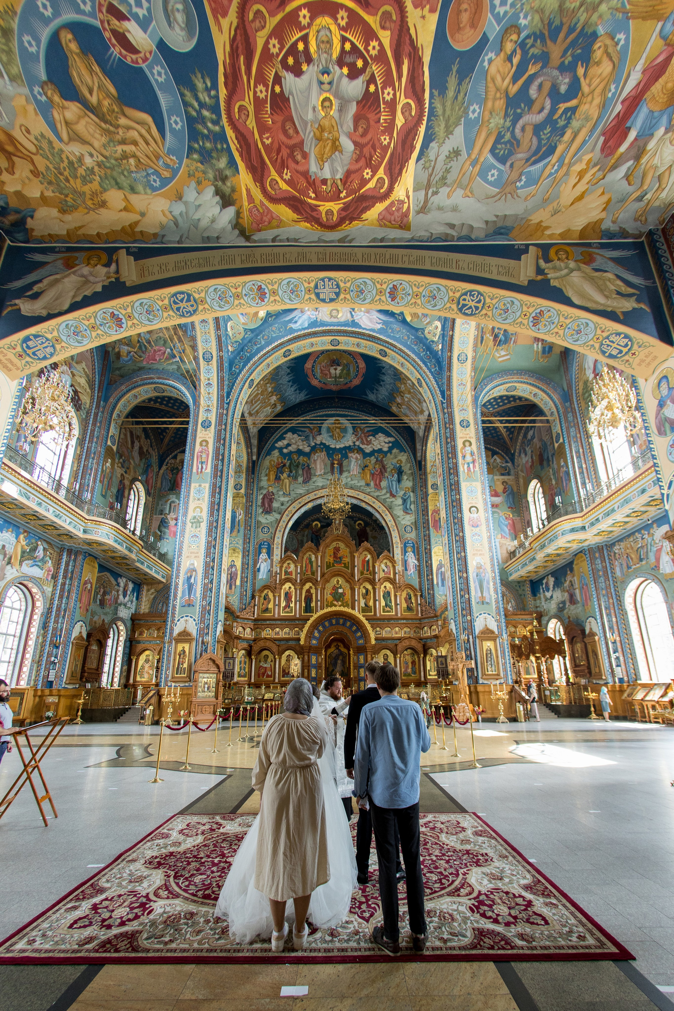 Венчание. Владислав Волков | Фотография и видеосъемка в Воронеже