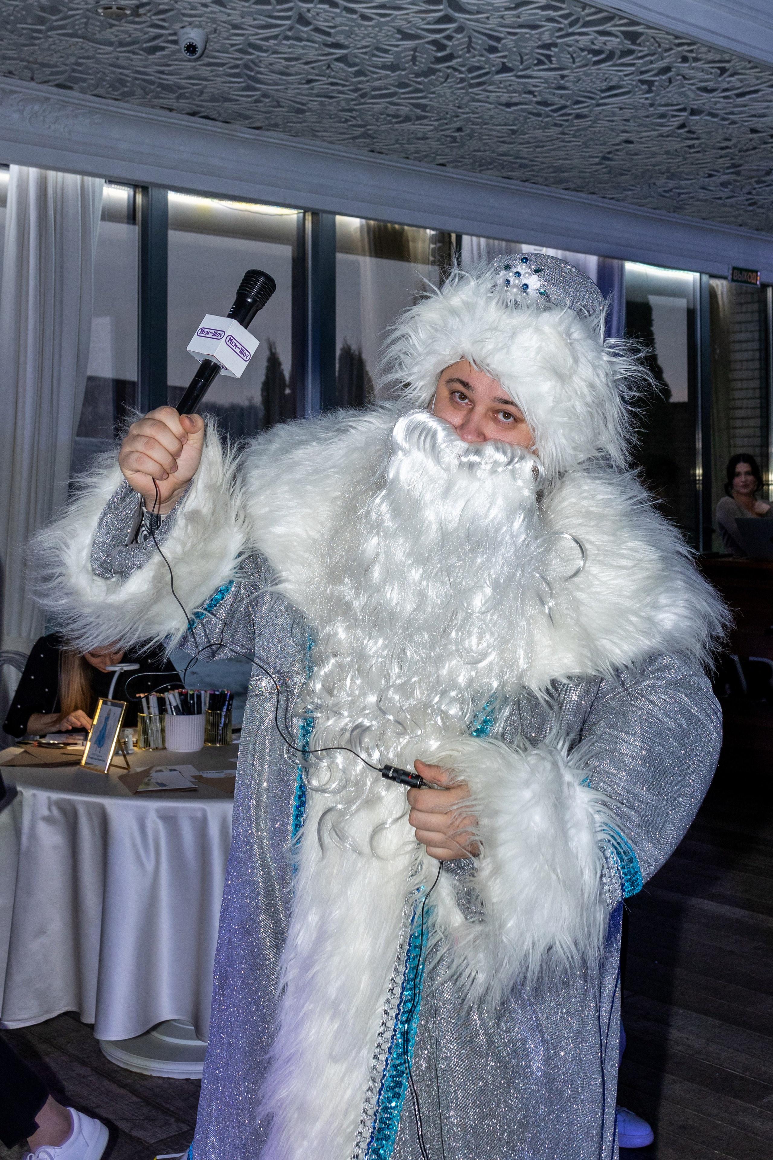 Новогодний корпоратив. Владислав Волков | Фотография и видеосъемка в Воронеже