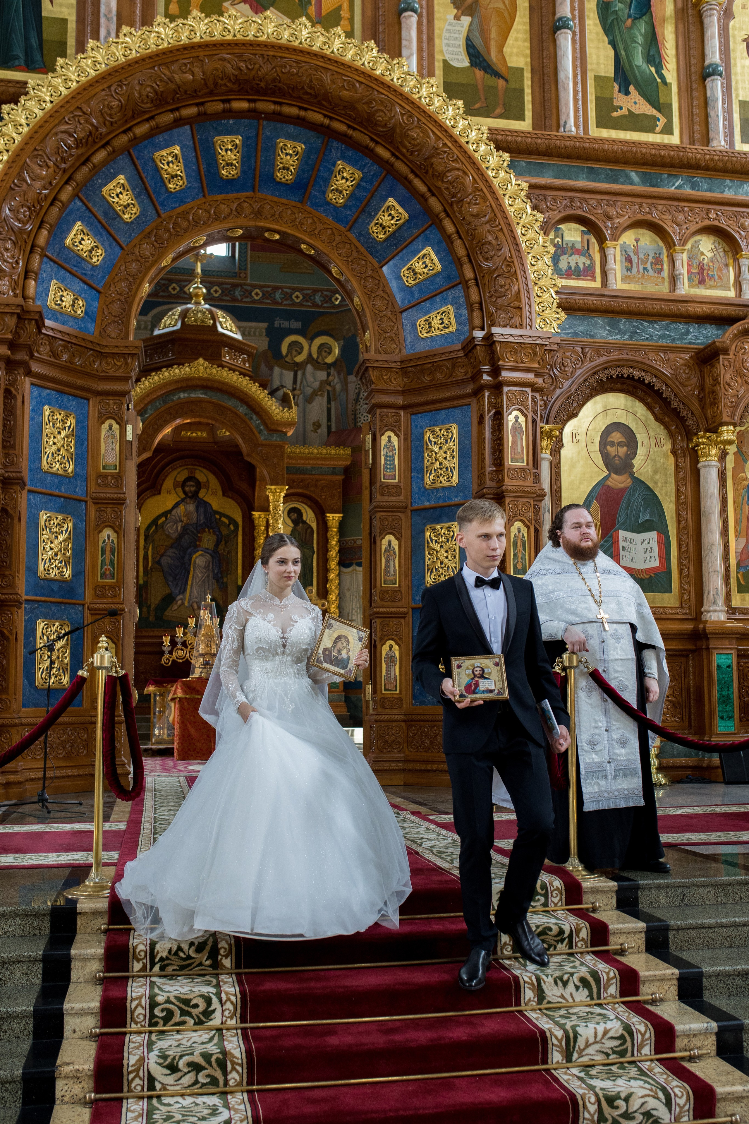 Венчание. Владислав Волков | Фотография и видеосъемка в Воронеже