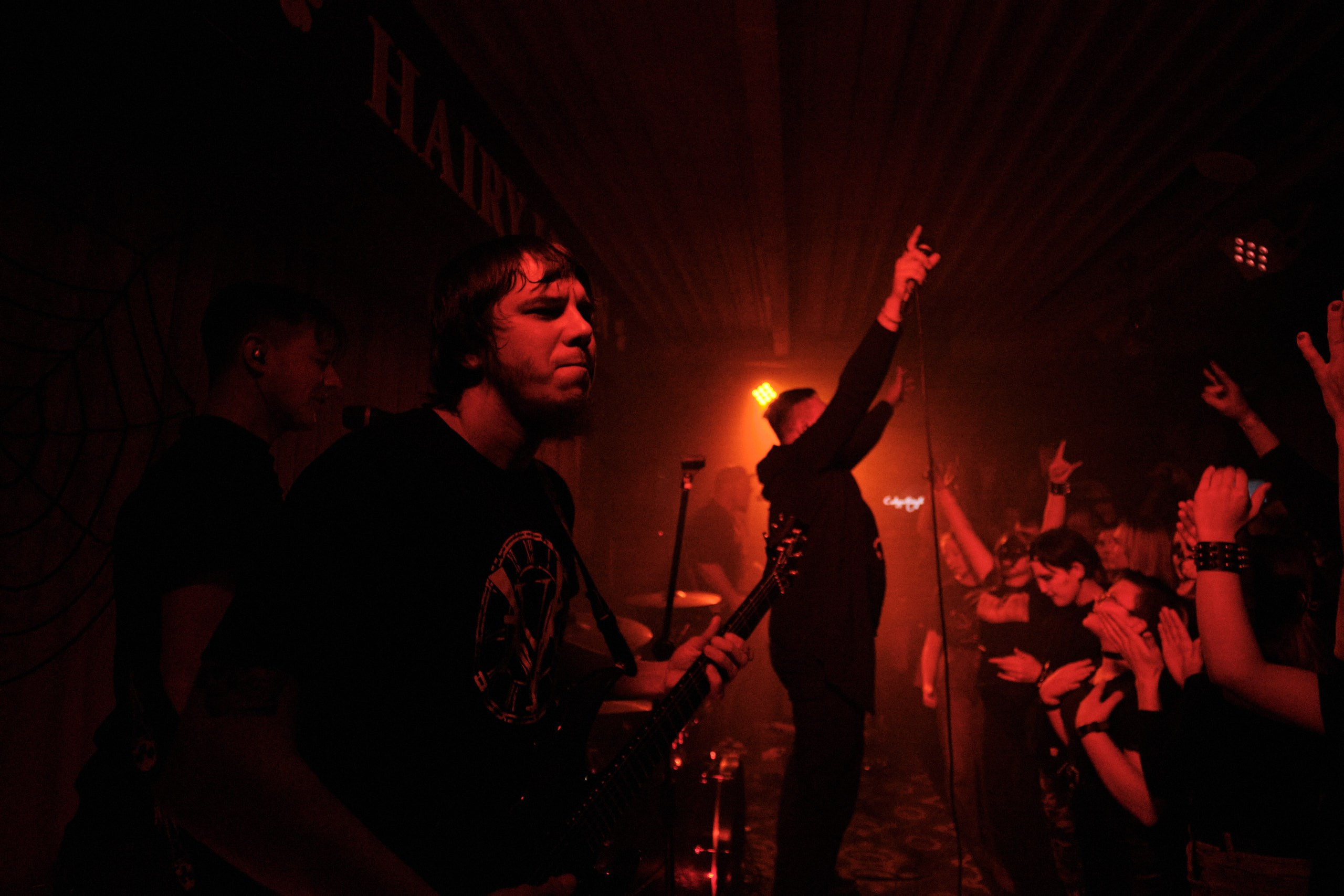 Hairy Lemon. Антон Ив