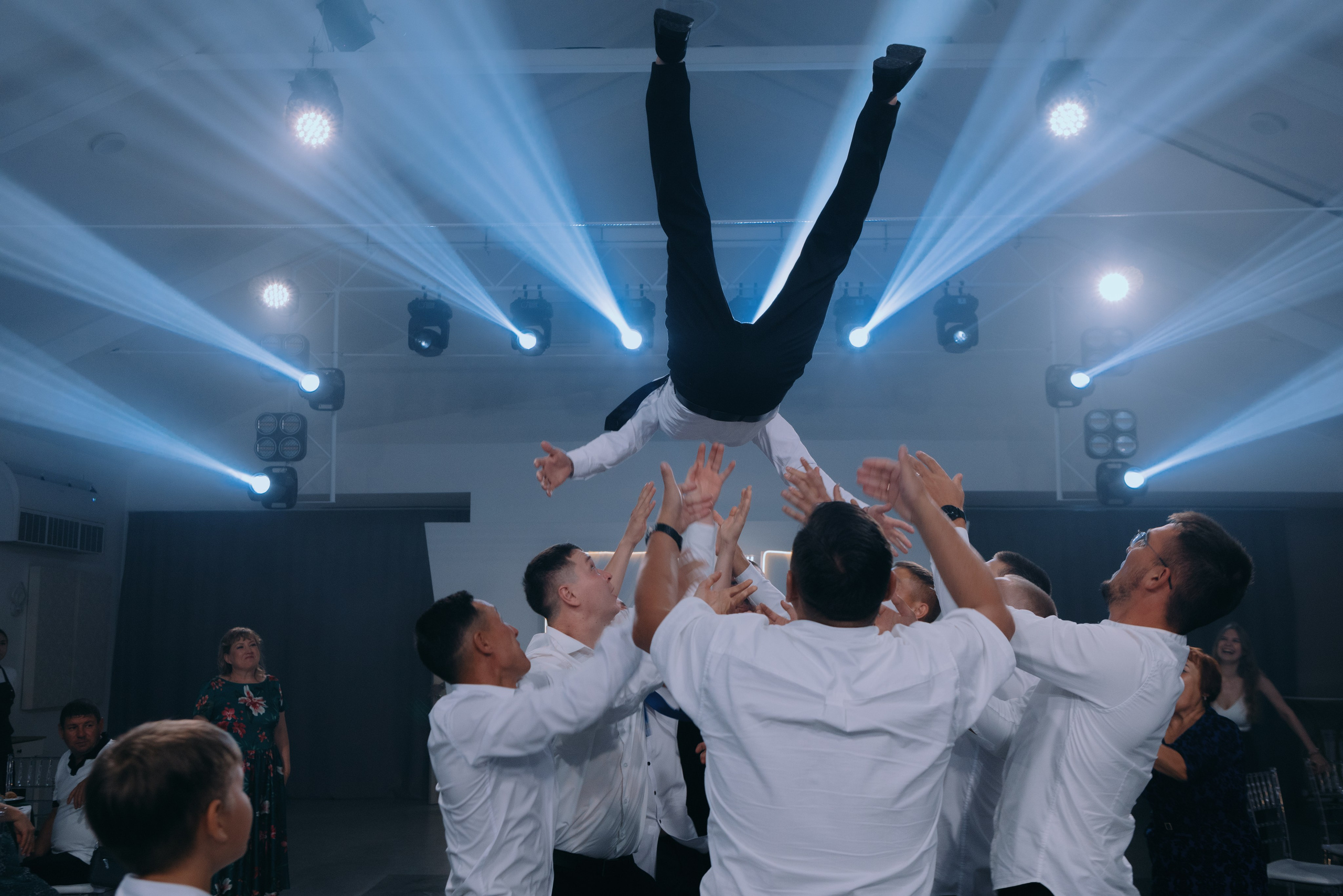 Михаил и Ксения. Портретный и свадебный фотограф Айгюн в городе Йошкар-Ола