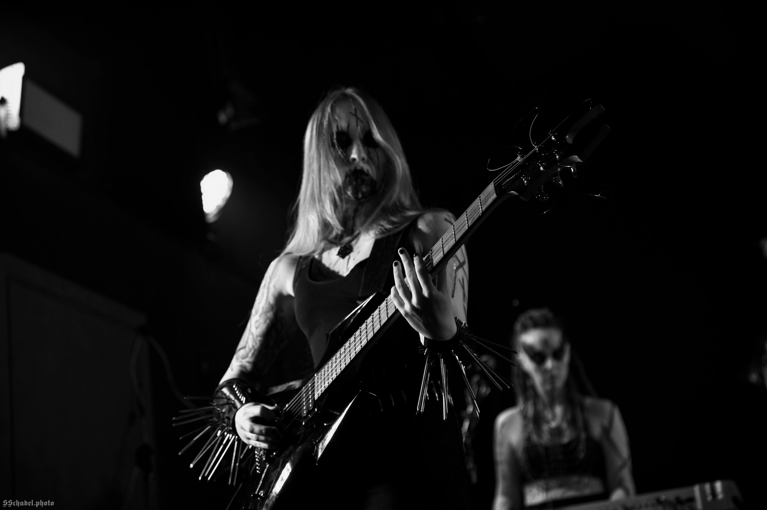 Скрежет Металла // Frostlagte Måne 21.06.2025. We will make everything metal!