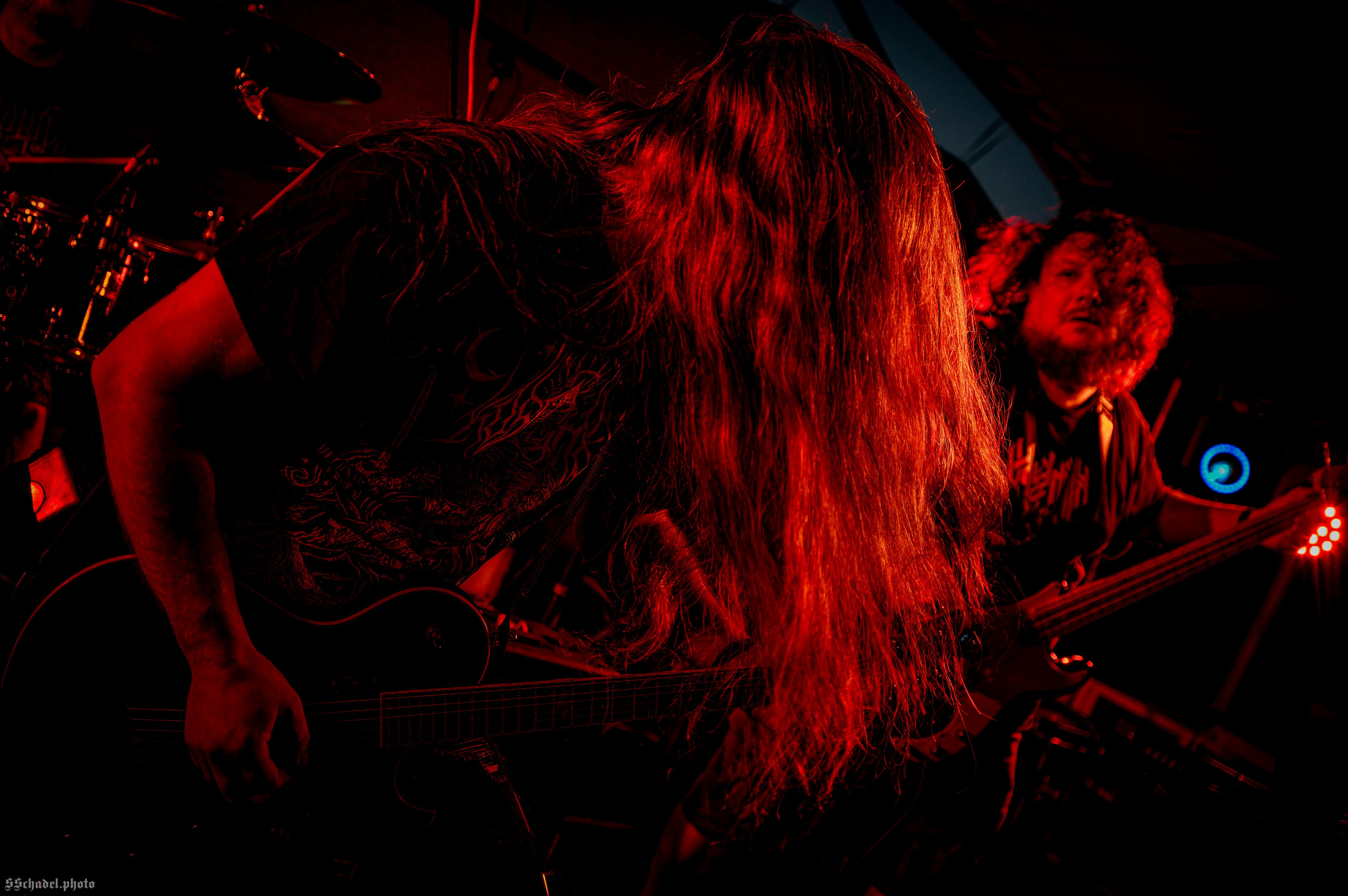 Rossomahaar 25.07.25. We will make everything metal!