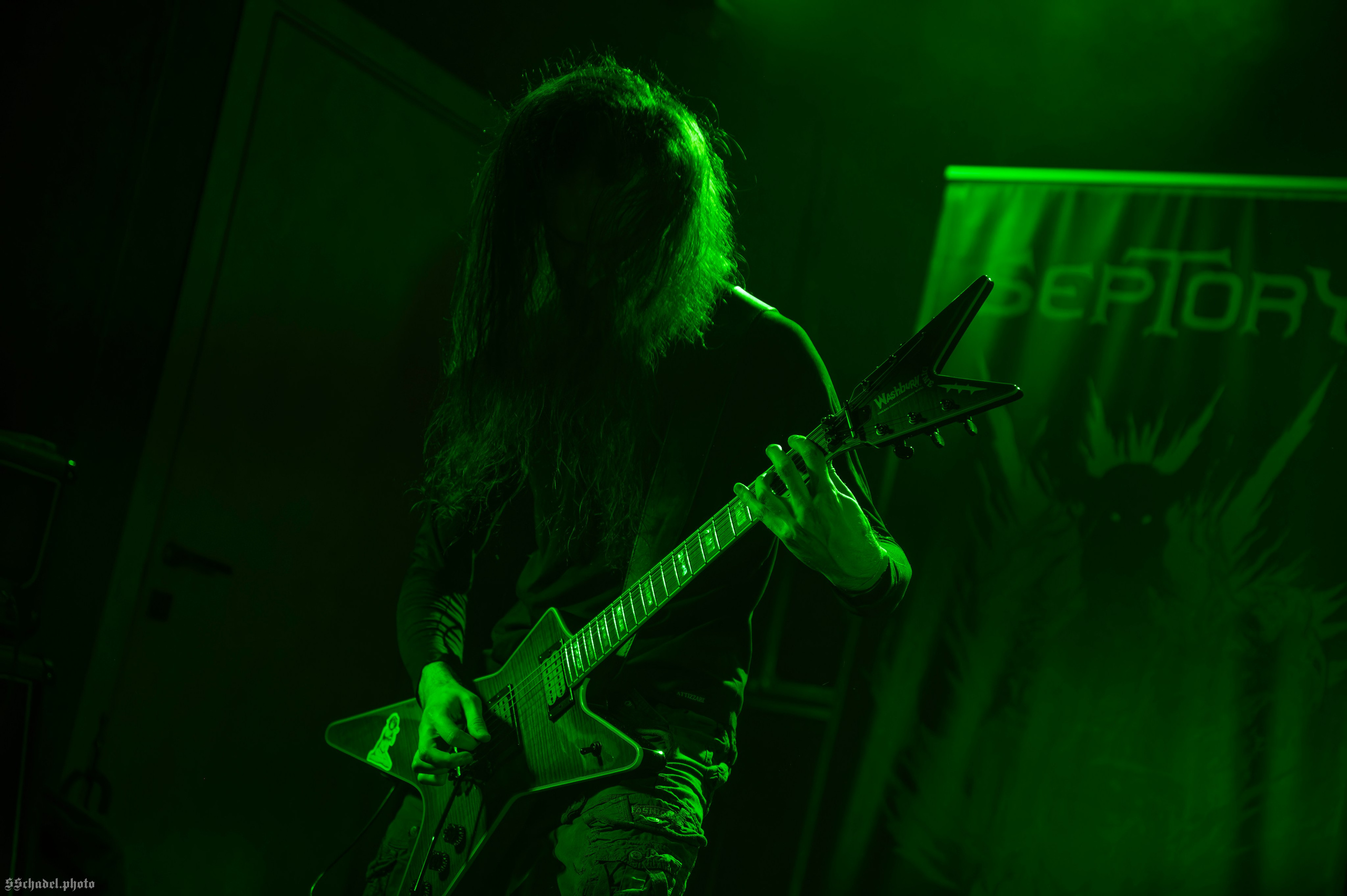 Скрежет Металла // Septory 22.06.2025. We will make everything metal!
