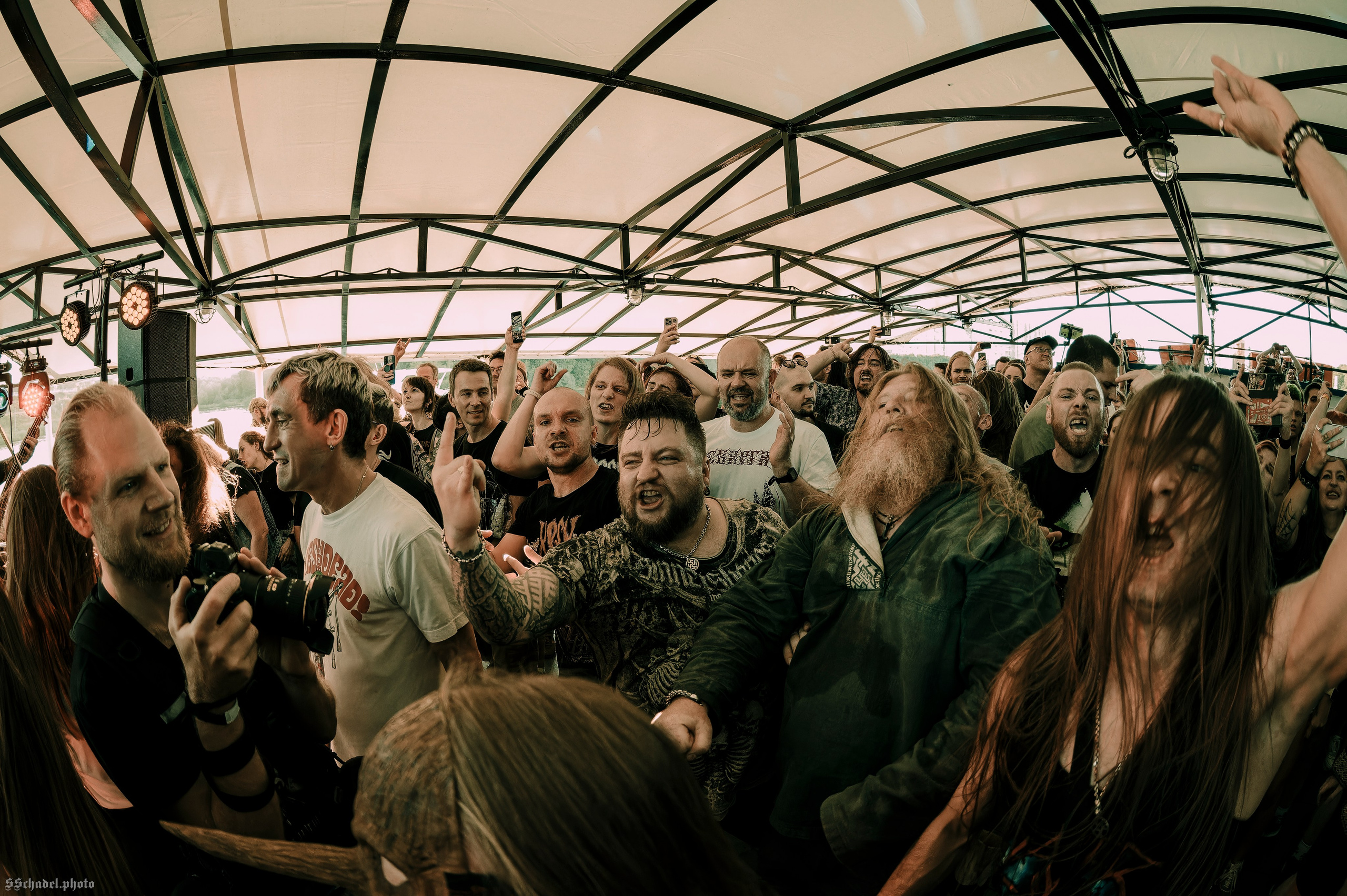 Хрен 25.07.25. We will make everything metal!