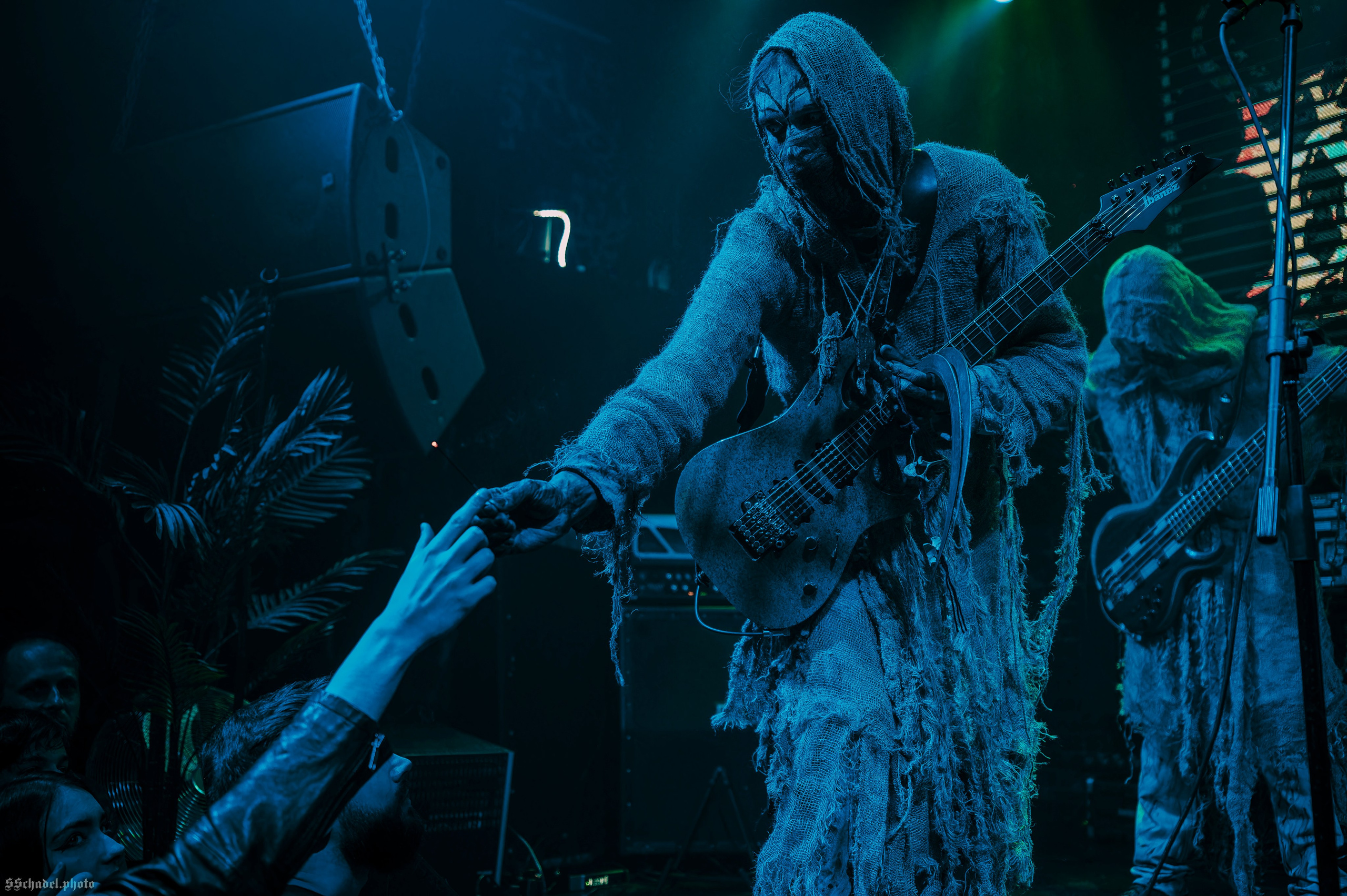 Vspolokh 09.11.25. We will make everything metal!