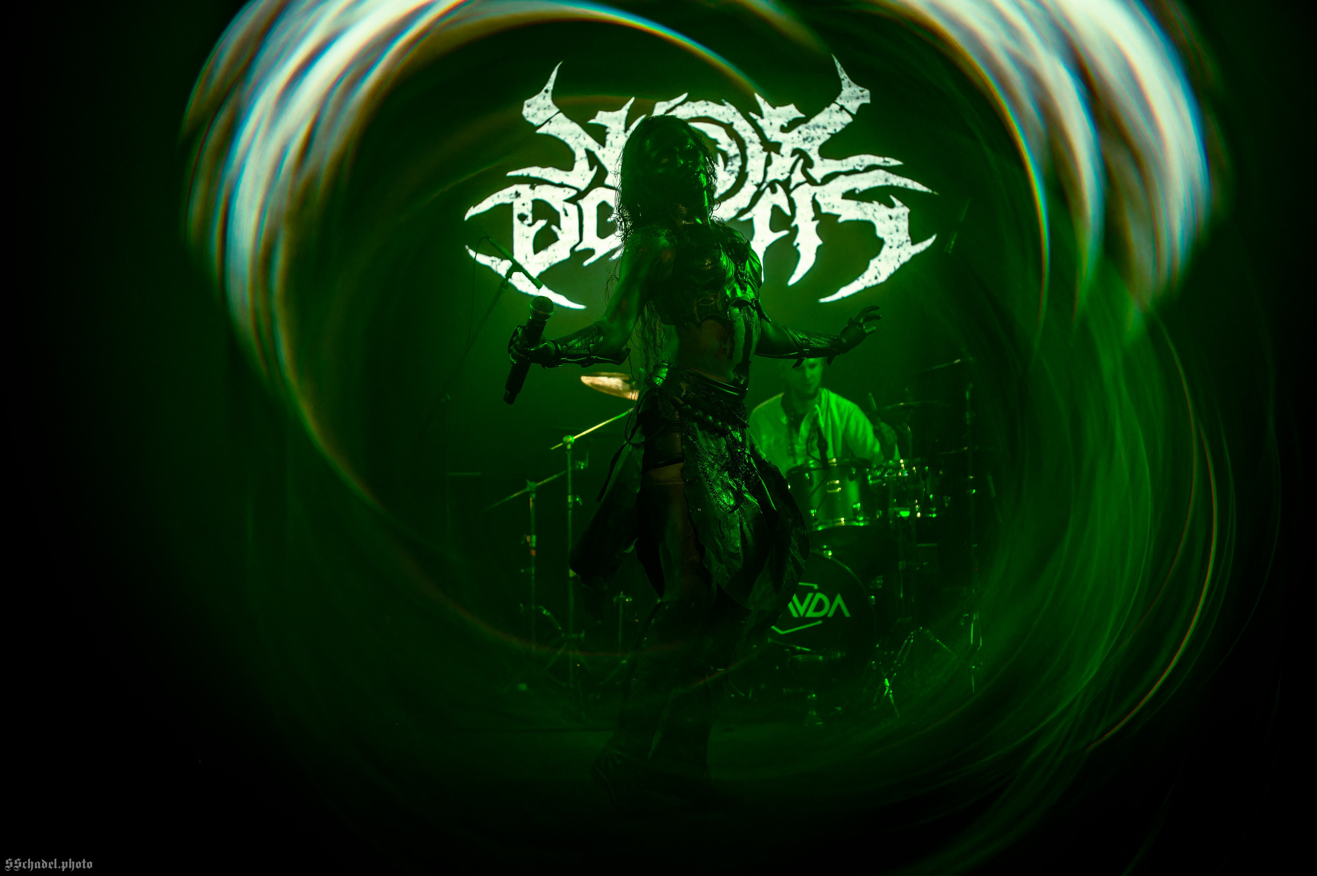 Nox Doloris 05.02.26. We will make everything metal!