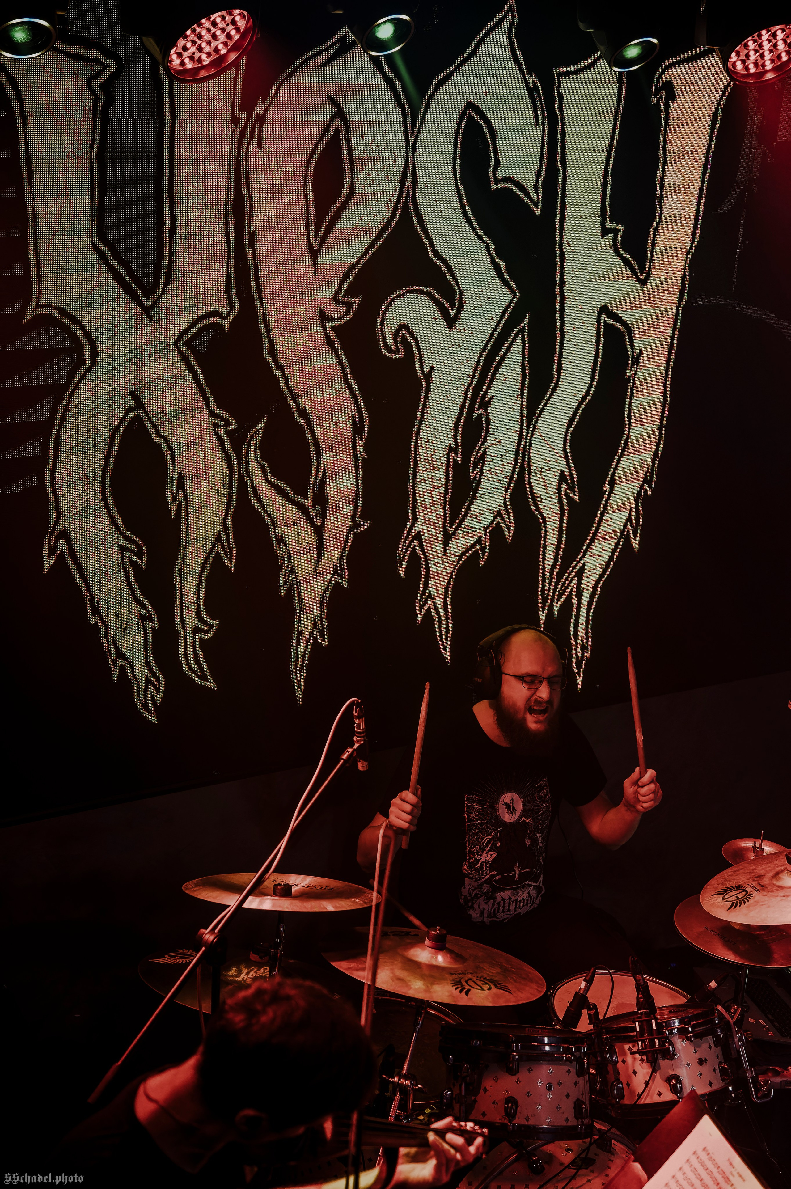 Хрен 25.10.25. We will make everything metal!