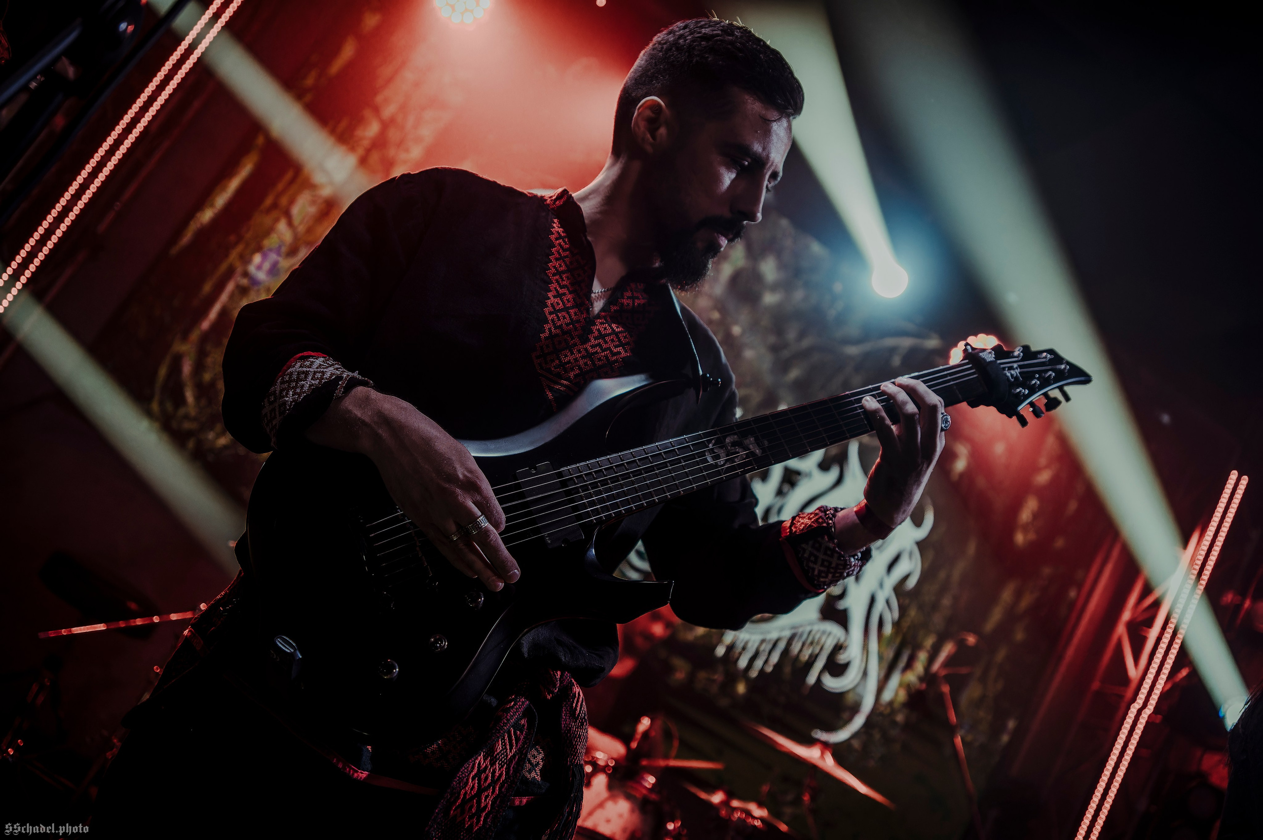 Drakon 08.05.26. We will make everything metal!