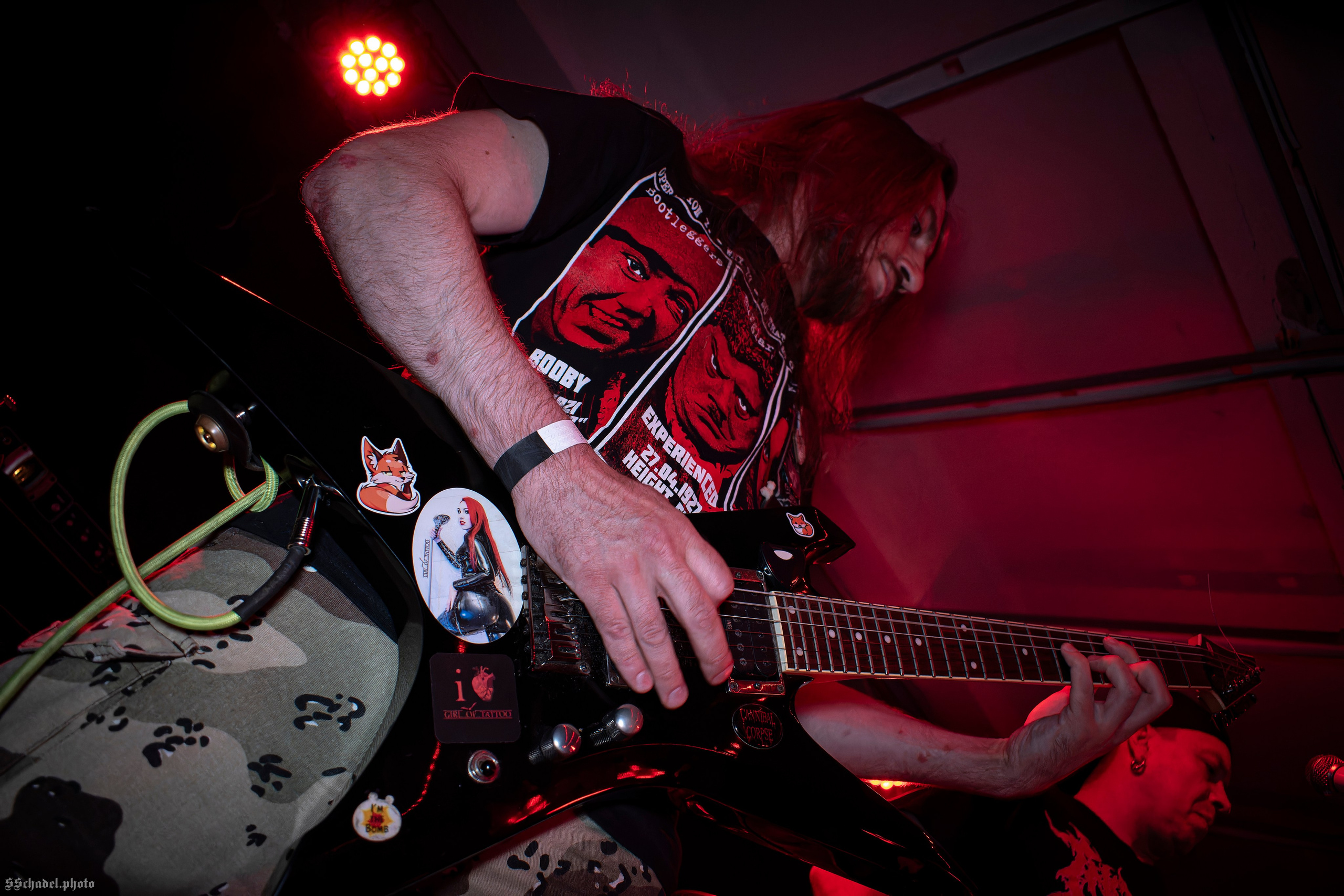 Mayday Massacre: Hardcore vs Death Metal // St. Vagina Dentata 02.05.2025. We will make everything metal!