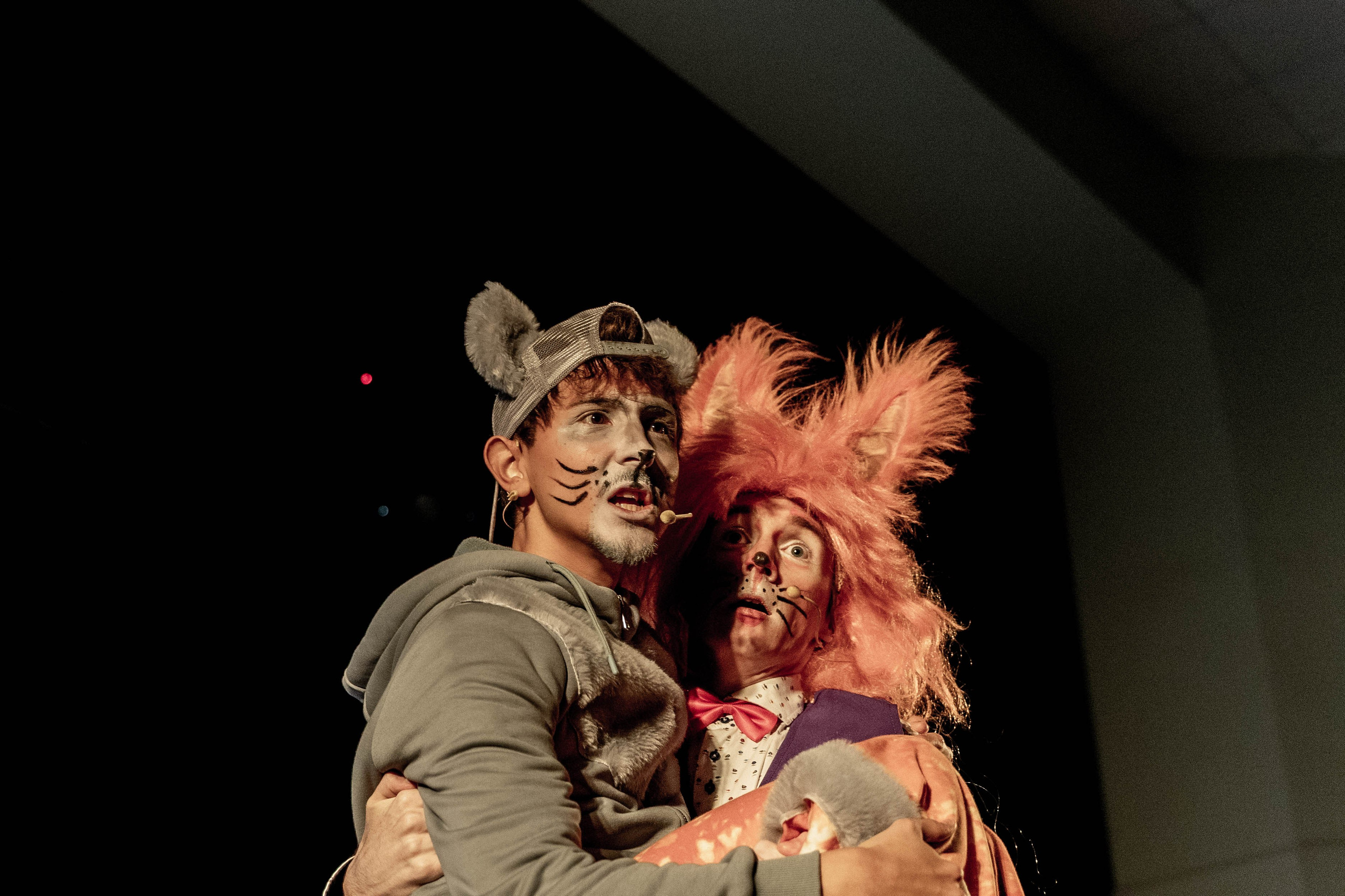 Театральный репортаж. Семейный и портретный фотограф в Салавате Анжелика Антипина
