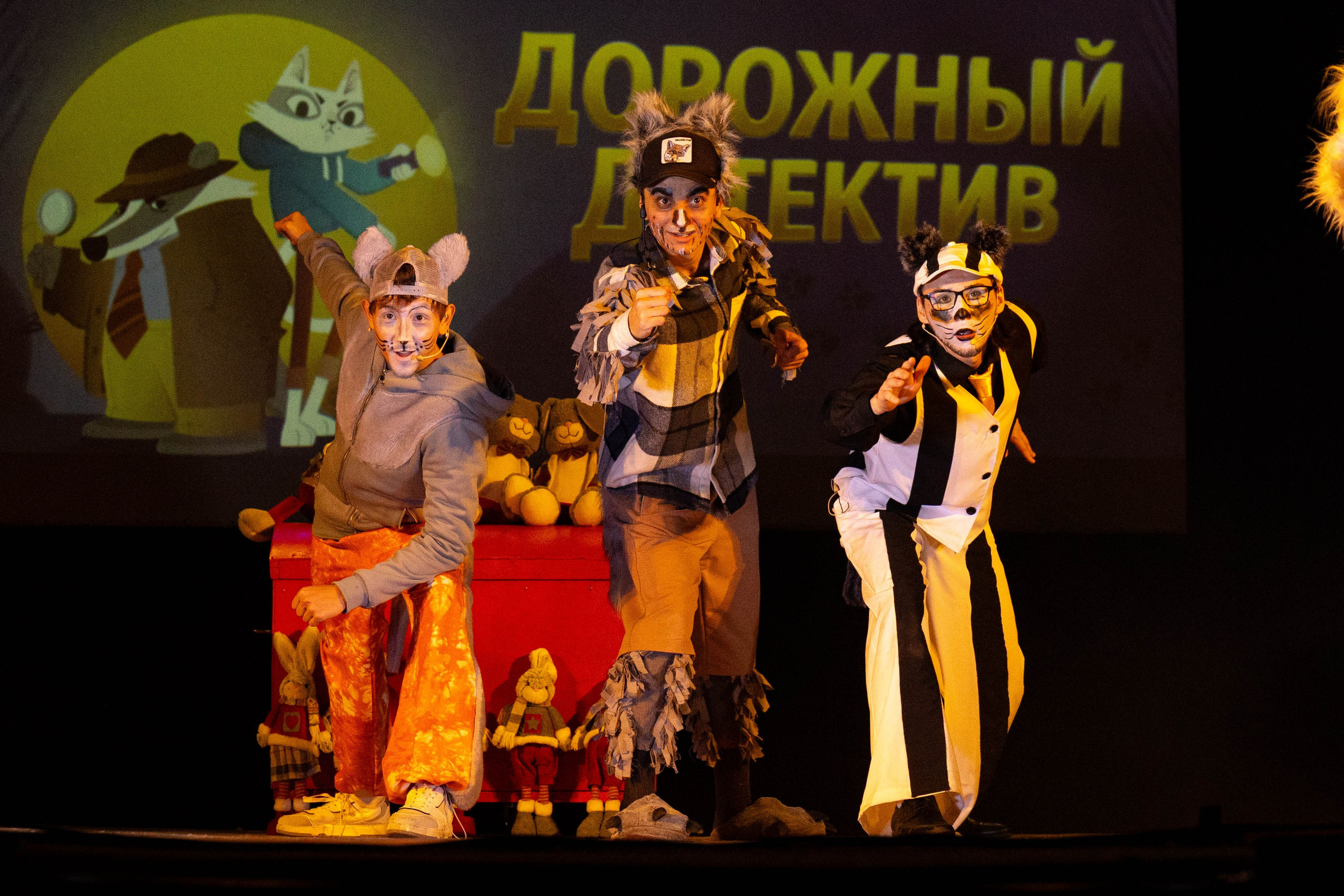 Театральный репортаж. Семейный и портретный фотограф в Салавате Анжелика Антипина