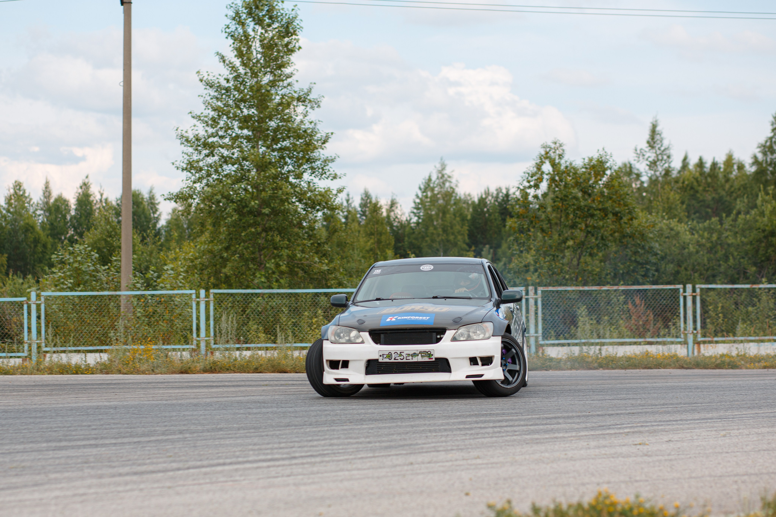 Perm Auto Weekend 2024. Фотограф в Пермском крае Матвей Раттер