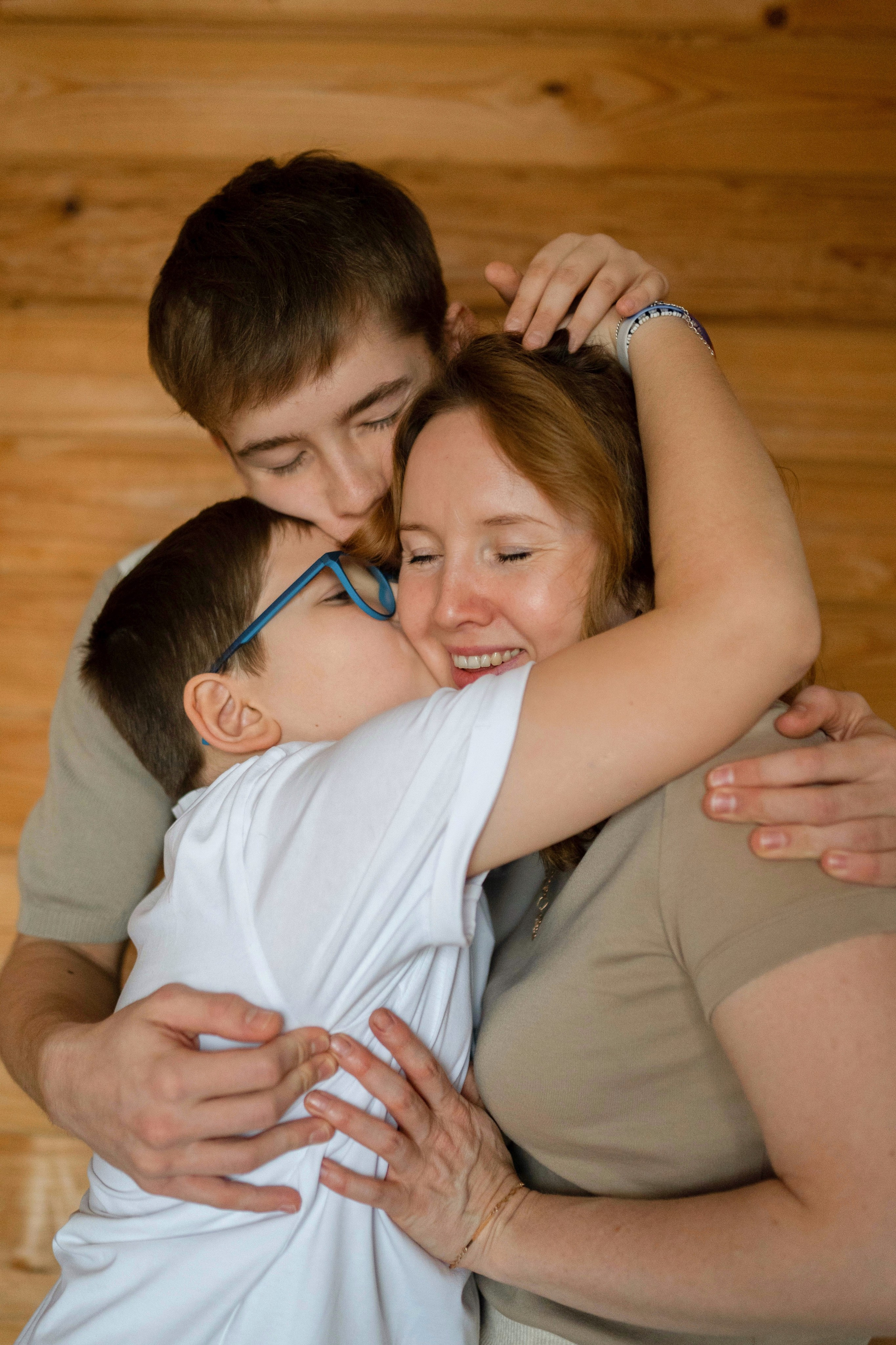 Домашняя фотосессия в Суздале. Семейный фотограф в Суздале Елена Кузнецова