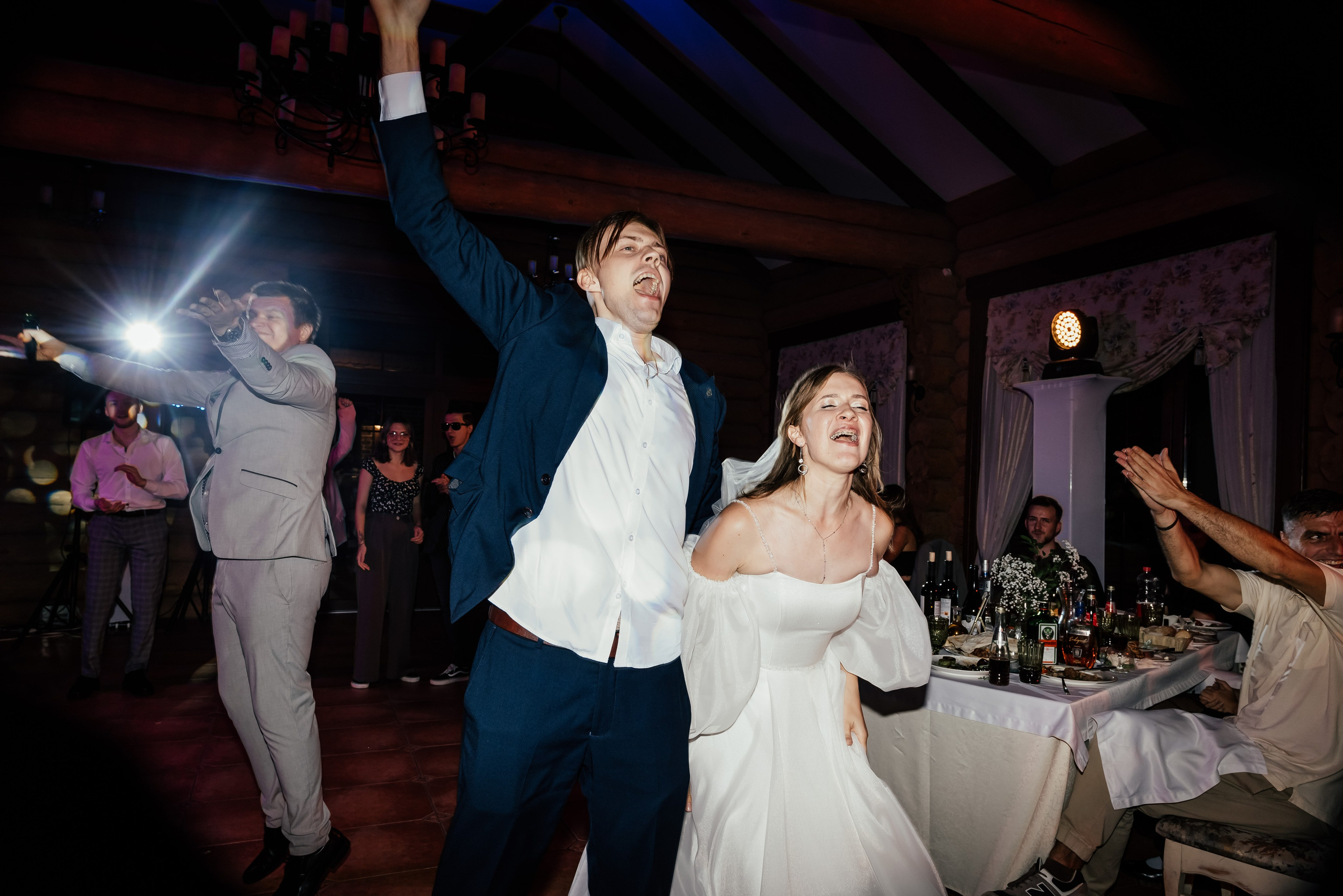 Николай и Екатерина. Свадебный фотограф в Ростове Александра Груздева