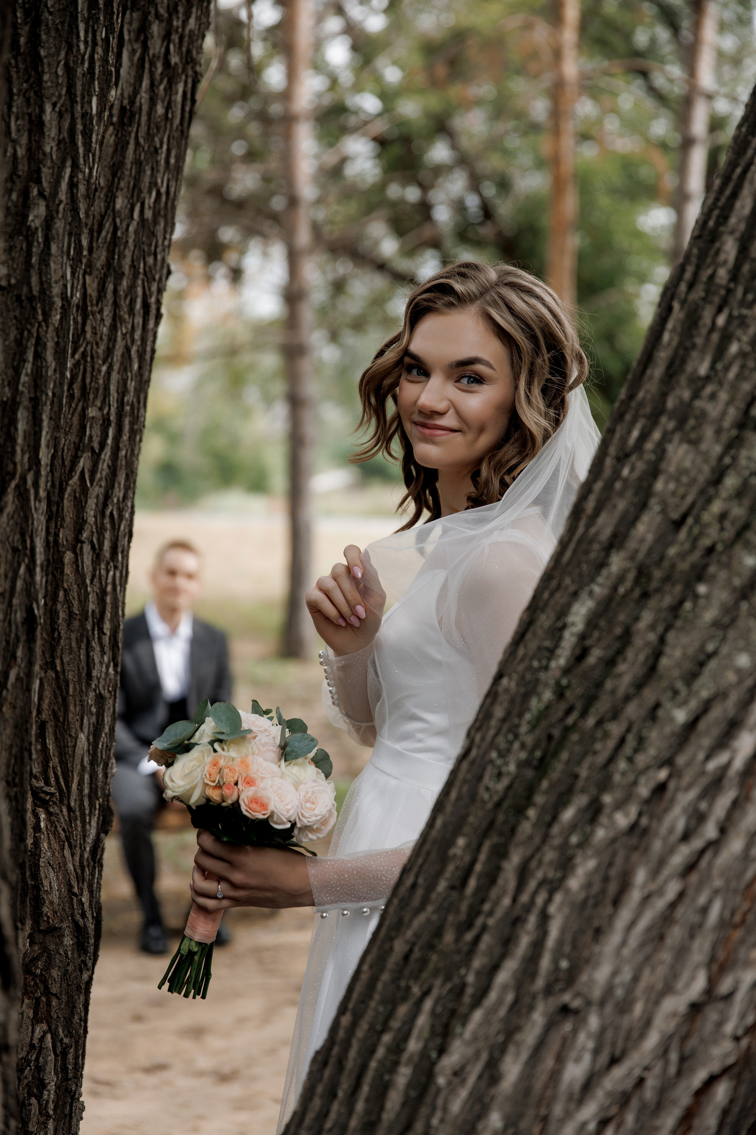 Время для двоих. Настя и Слава. Свадебный и семейный фотограф в Магнитогорске Катя Буряк