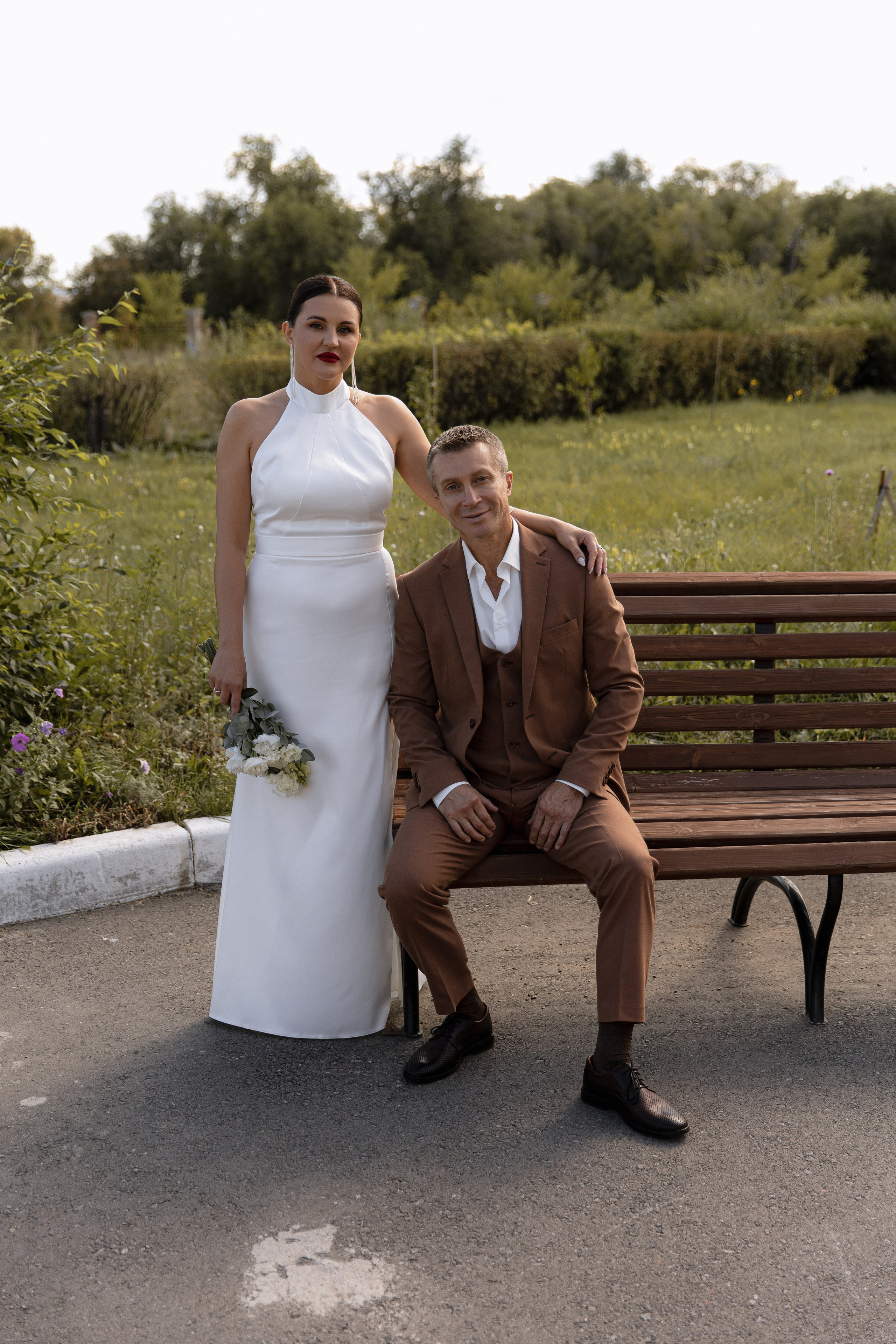 Навсегда. Оля и Саша. Свадебный и семейный фотограф в Магнитогорске Катя Буряк