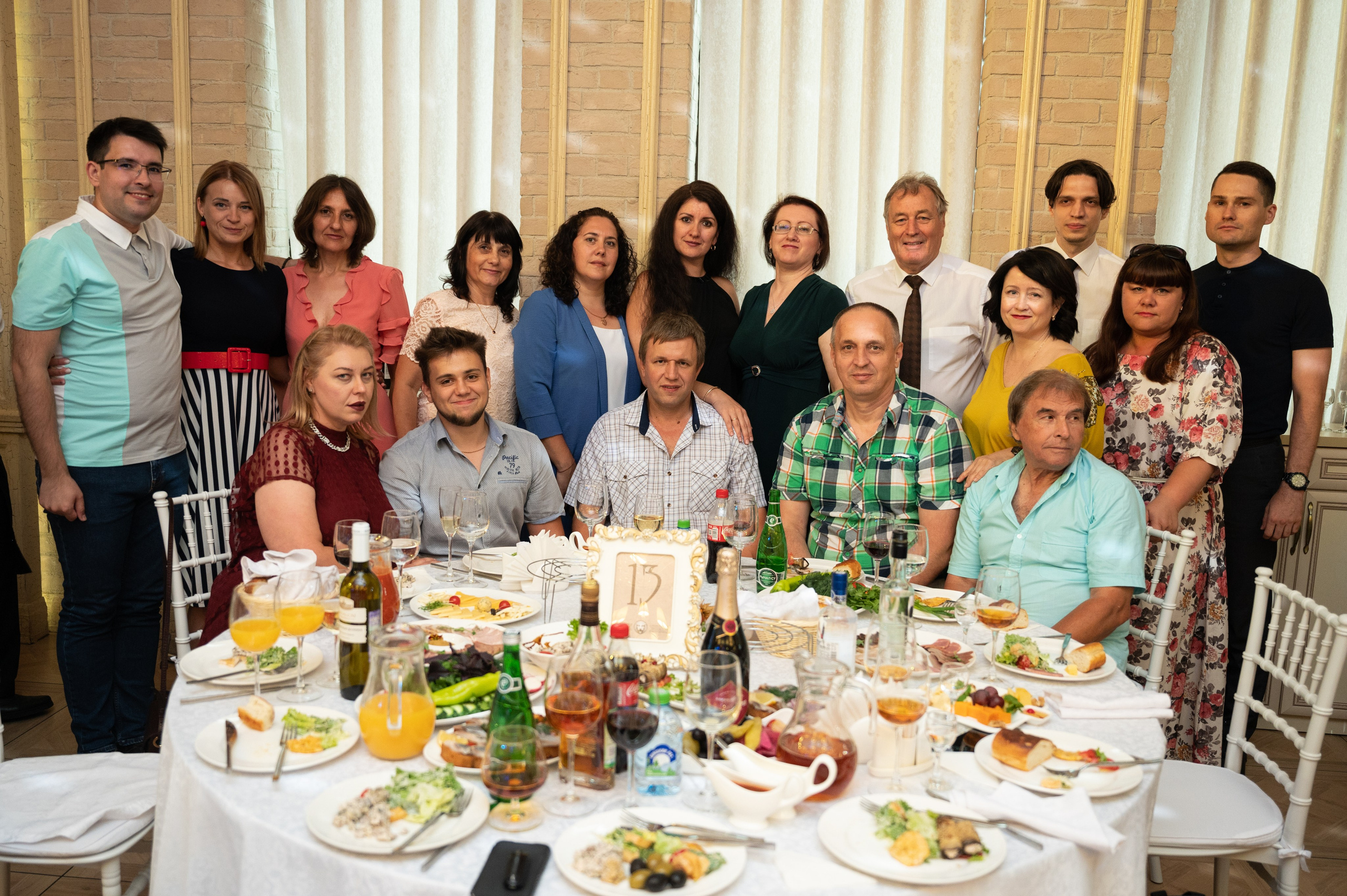 Корпоративы. Мария Черных — портретный и семейный фотограф в Краснодаре