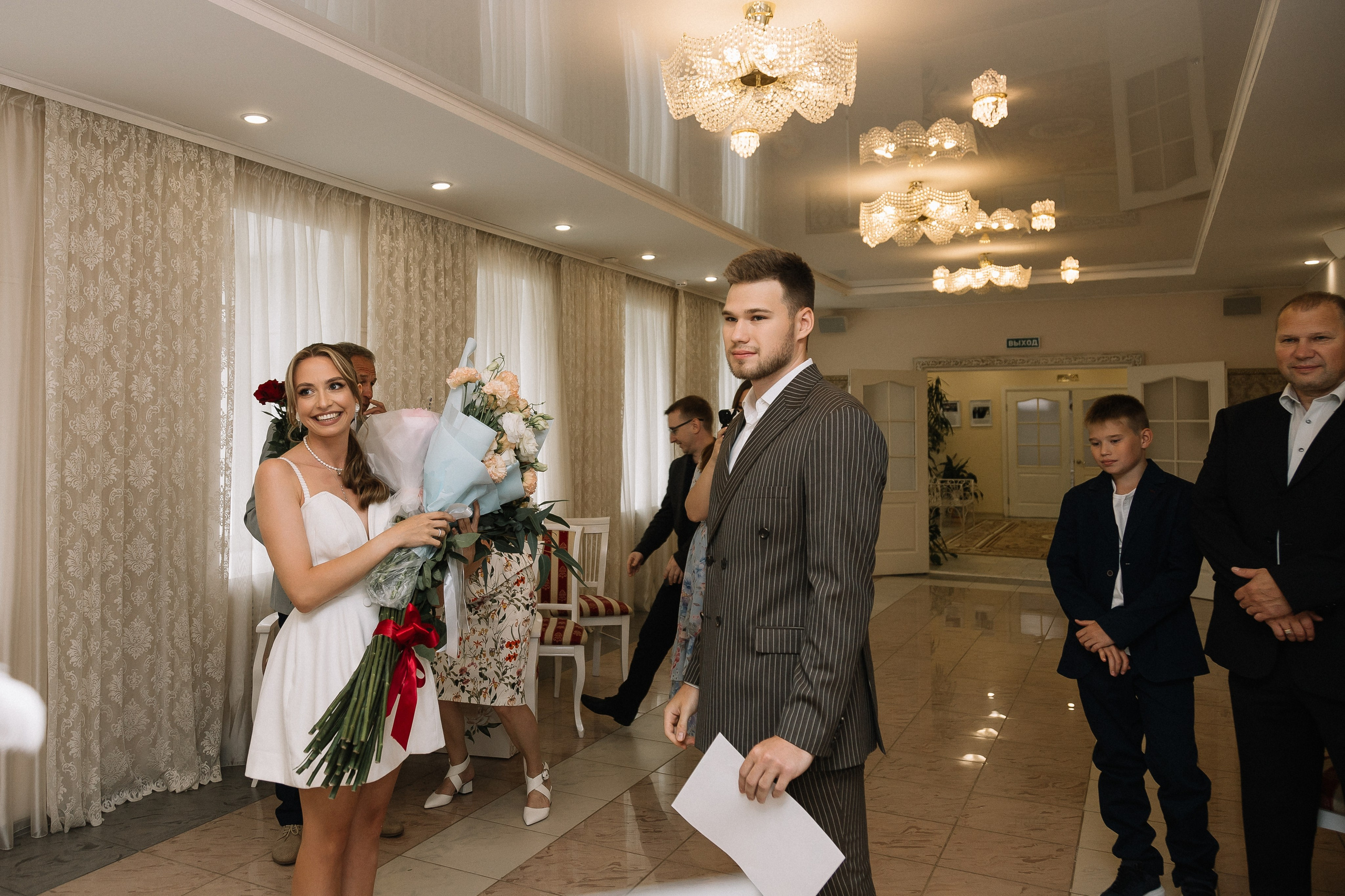 Свадебная фотосессия. Свадебный и семейный фотограф в Екатеринбурге