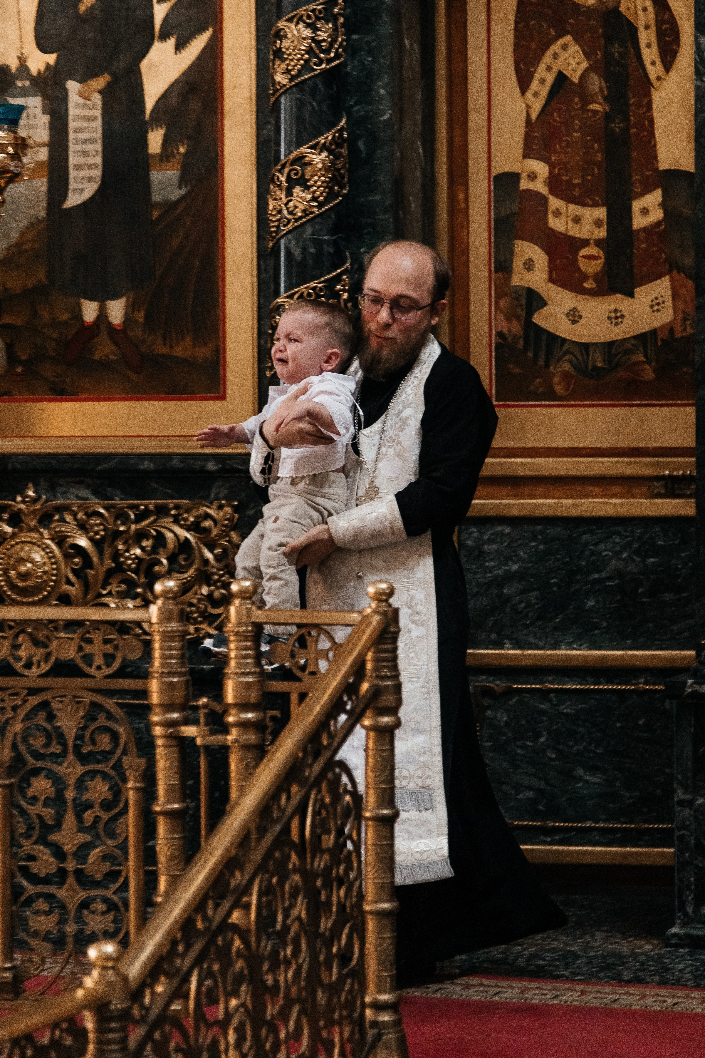 Крещение/2024. Свадебный и семейный фотограф в Екатеринбурге