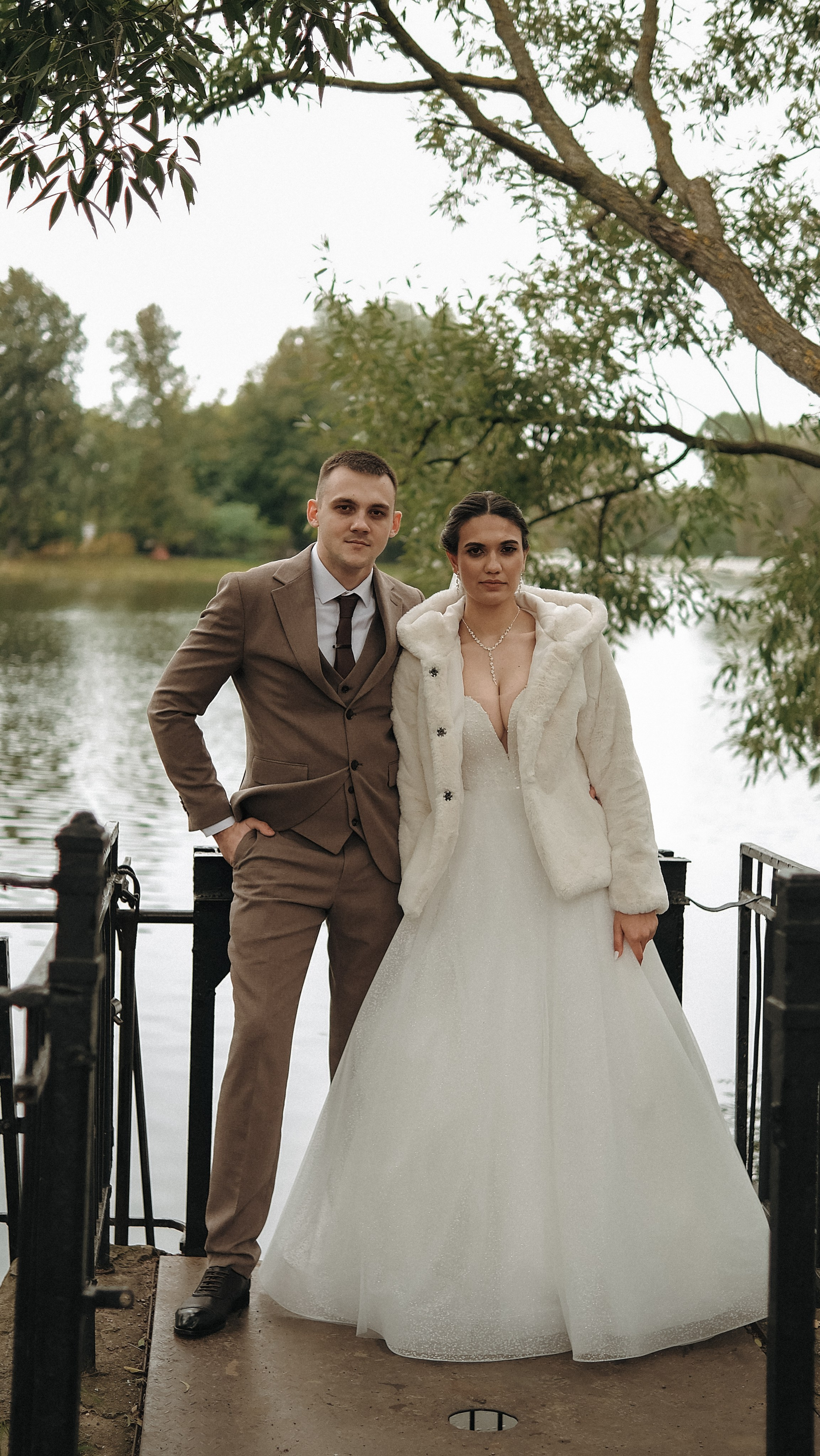 Алина & Саша. Петергоф. Phdkvmr.ru