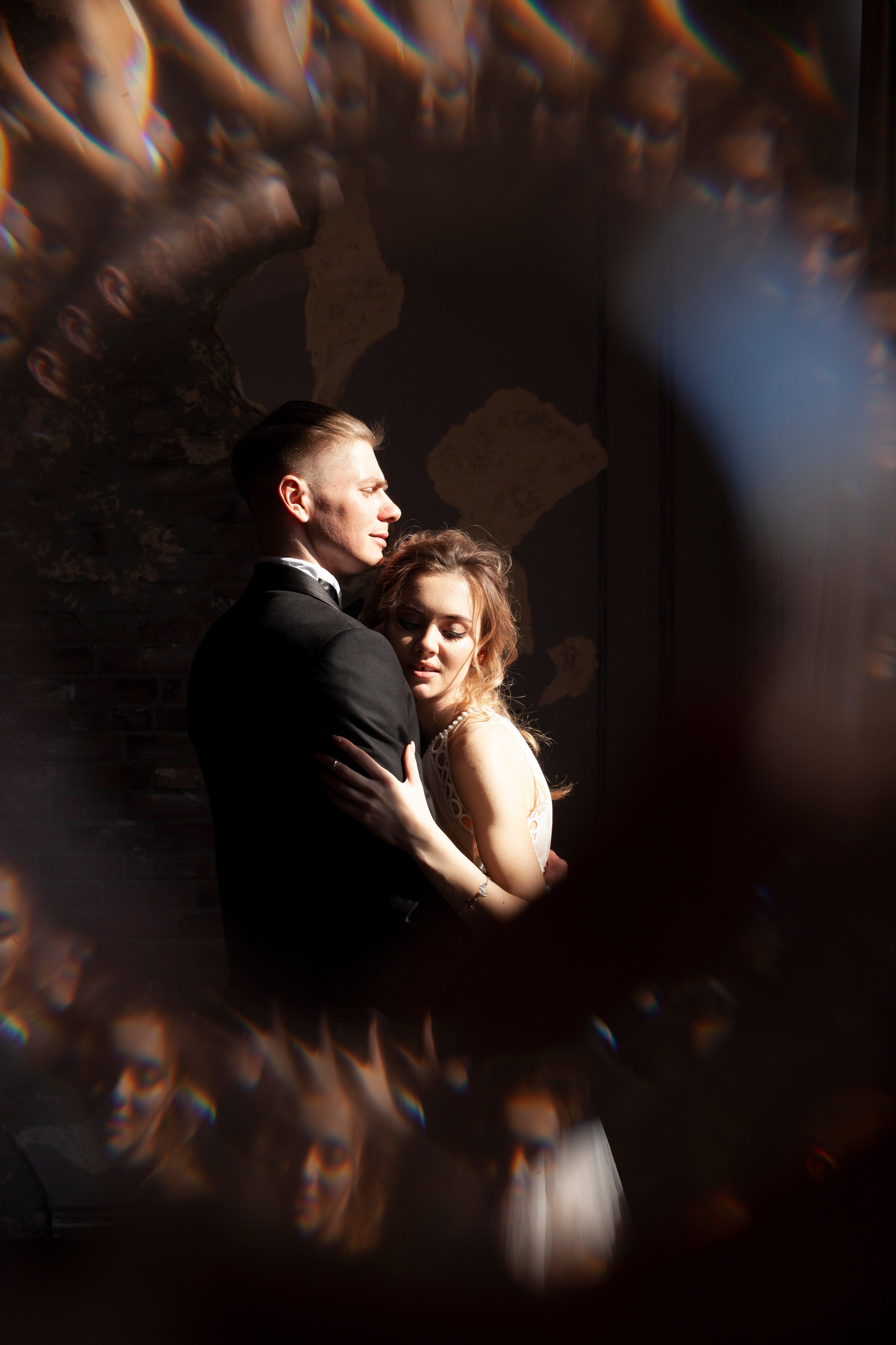 Свадебная фотосессия жениха и невесты. Фотограф Ставрополь Пятигорск Елизавета Дарина