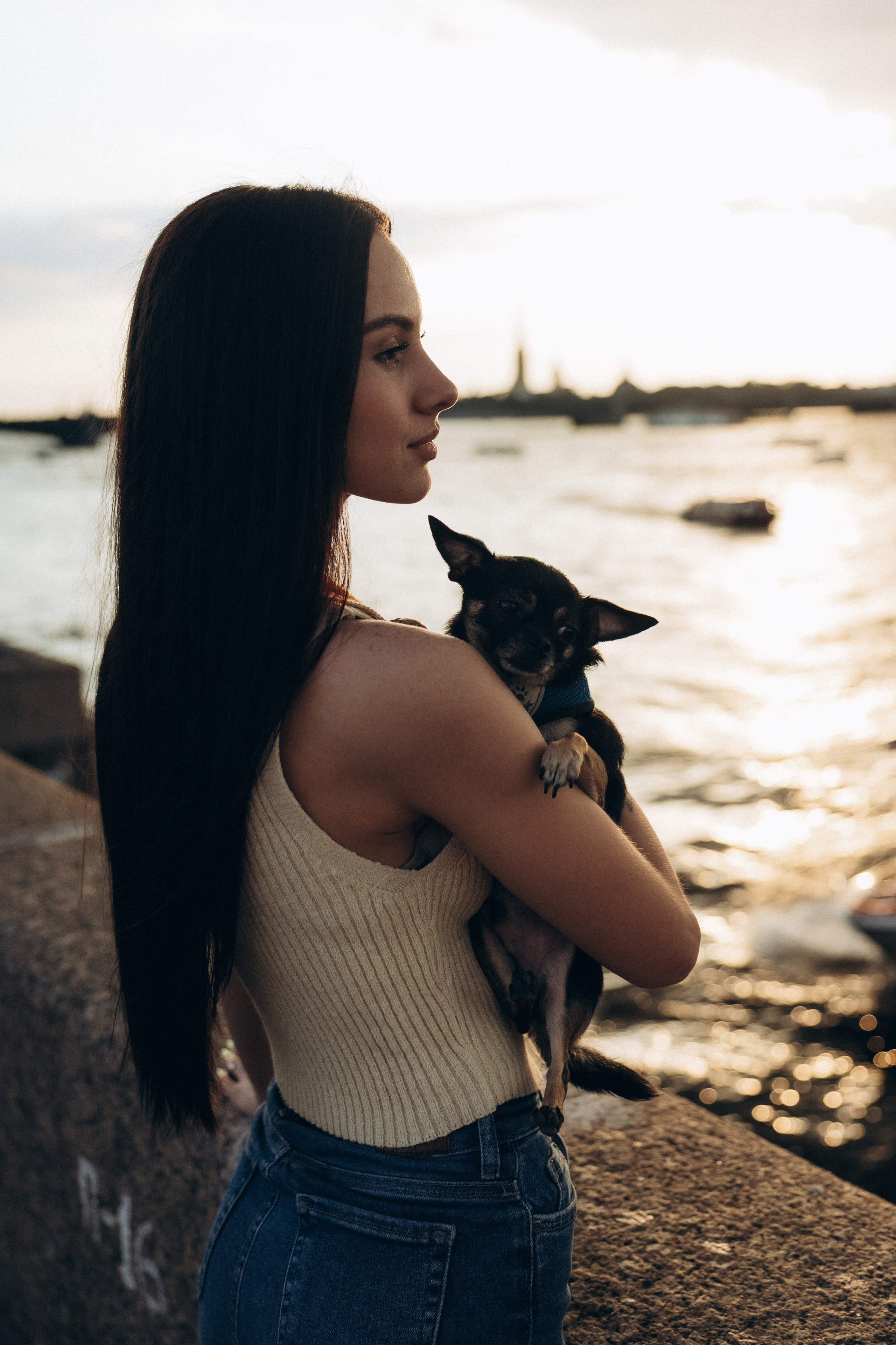 Лера и Ваня и их друзья семьи🩶. Фотограф Артем Бросов в Санкт-Петербурге и Дубае