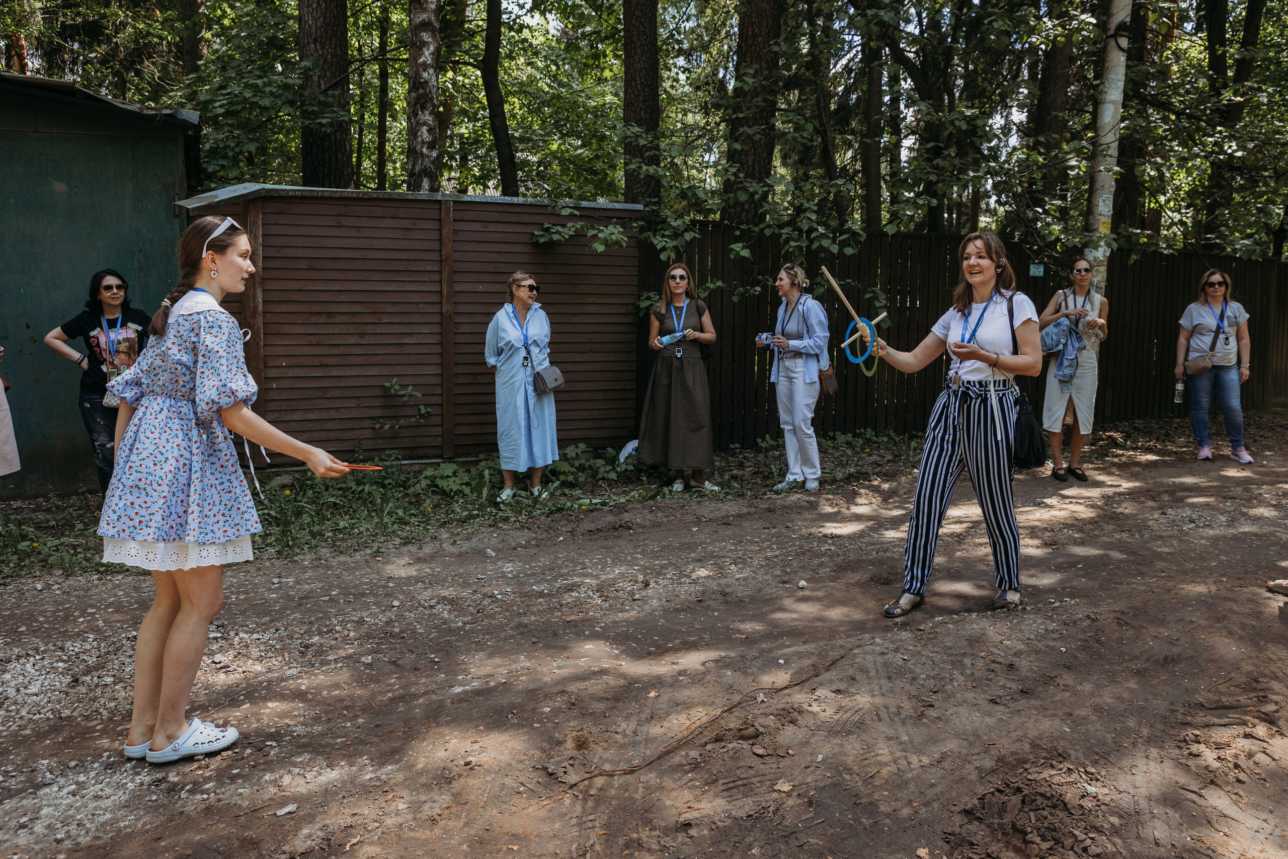 Родные люди «Кратово». Леся Гаранина. Семейный фотограф/видеограф Москва и область