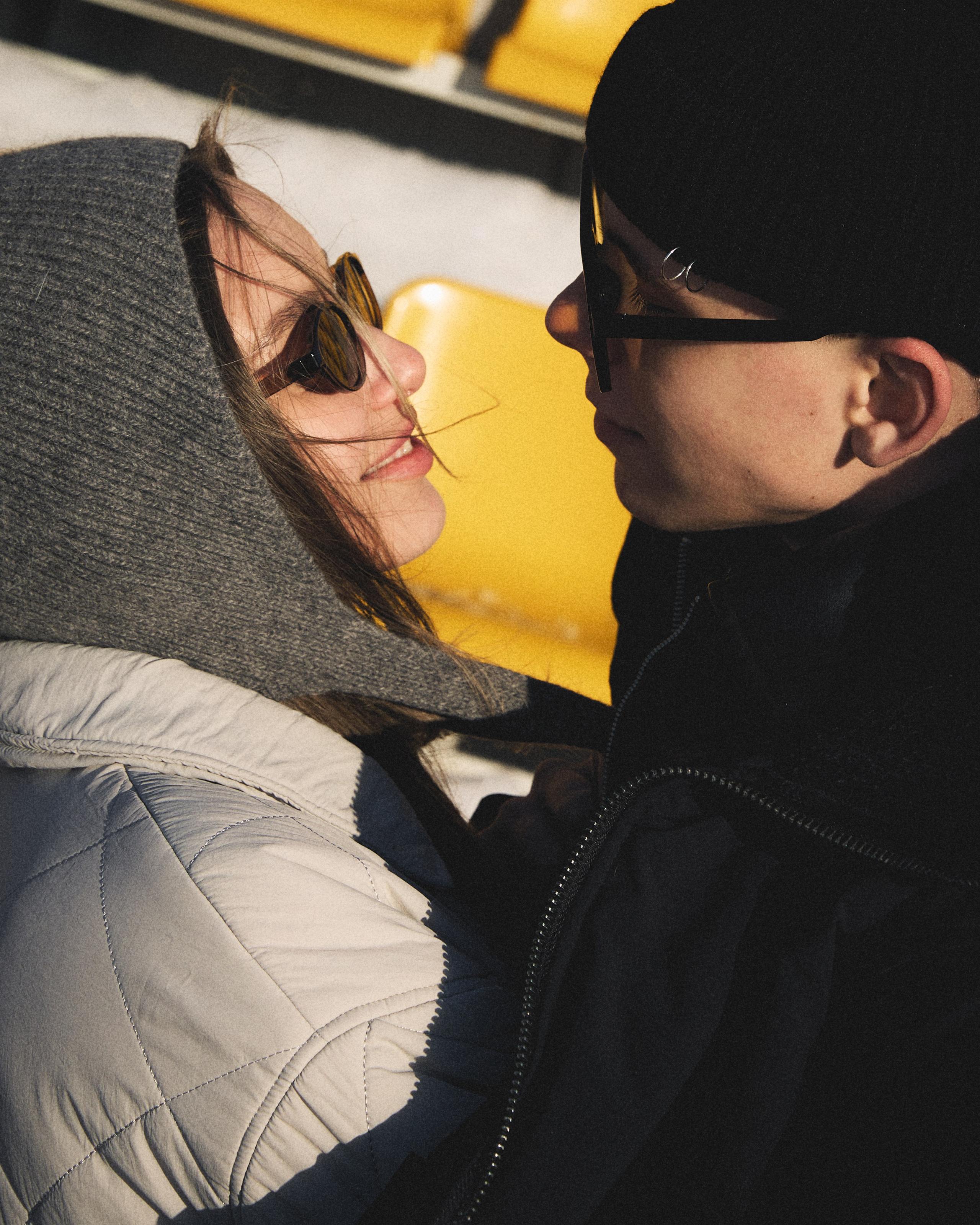 Даня и Алиса. Фотограф в Москве и Сургуте Алла Лесовая. Снимаю каталог для брендов и индивидуальные портреты для людей