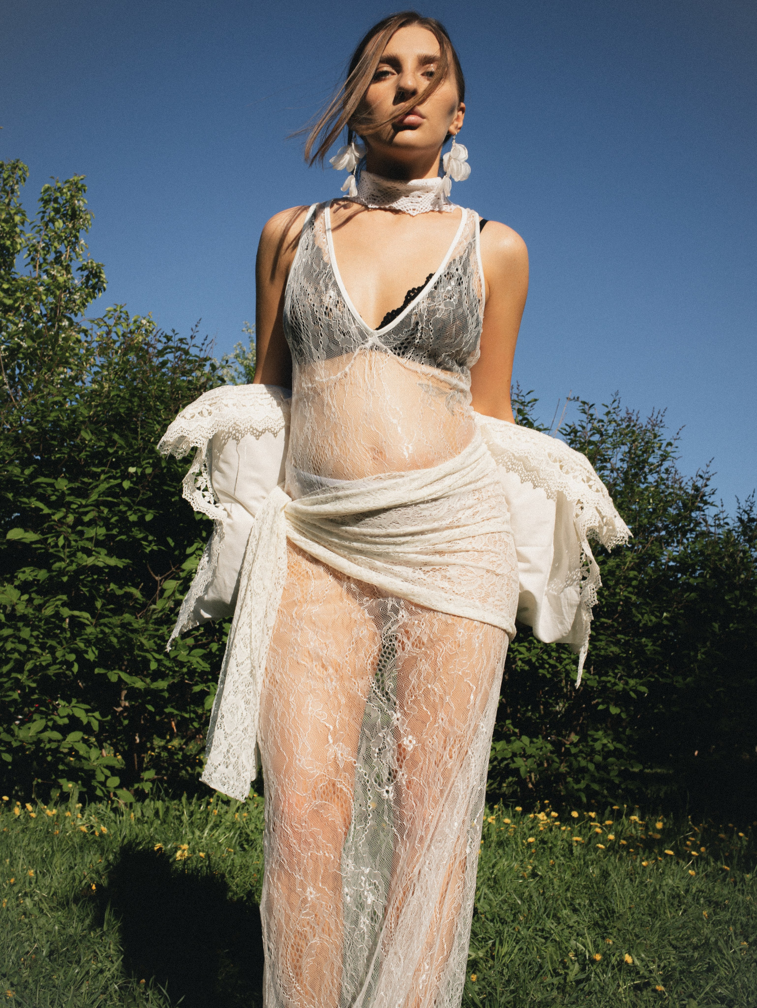 Эва. Фотограф в Москве и Сургуте Алла Лесовая. Снимаю каталог для брендов и индивидуальные портреты для людей