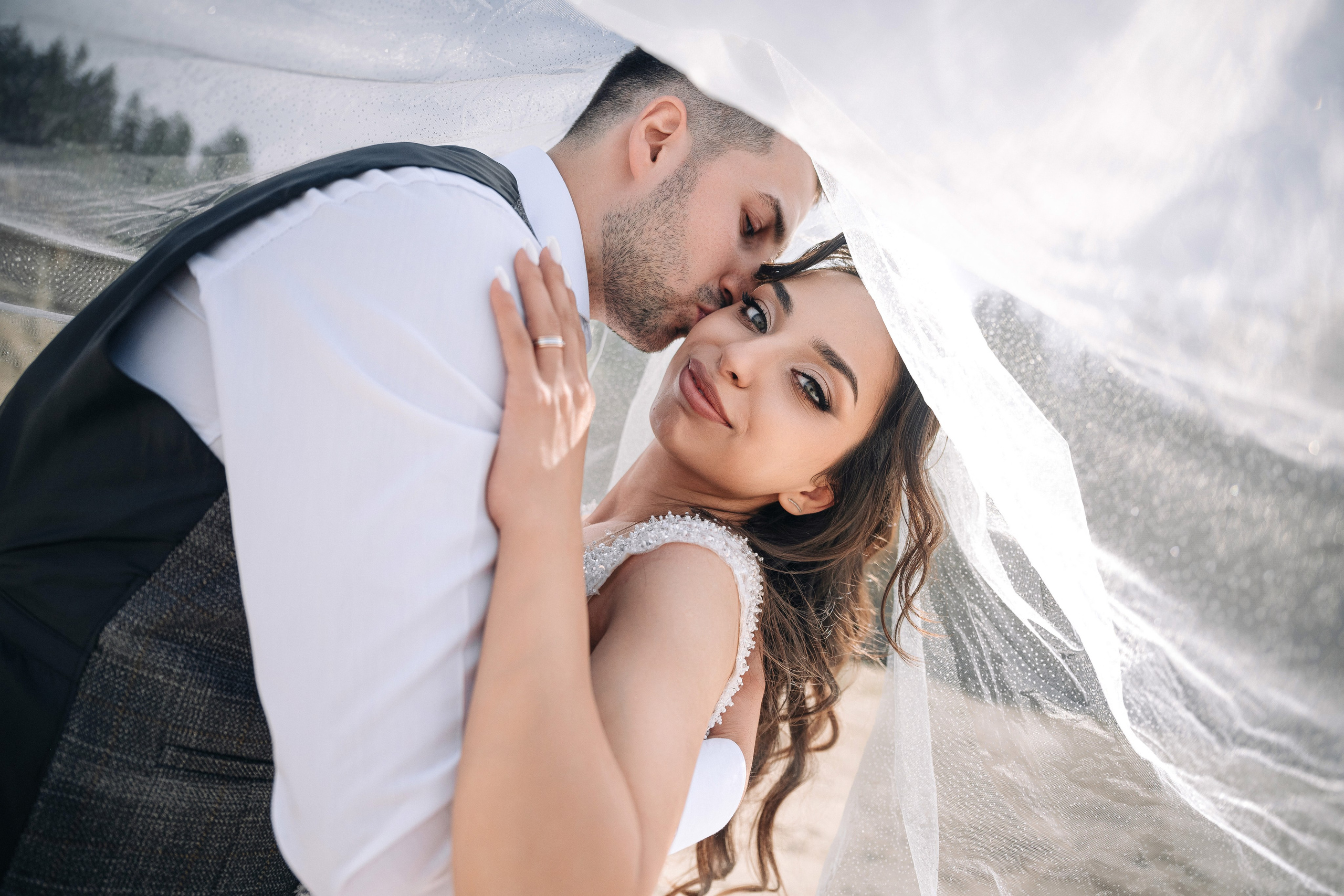 Айкануш+Вараздат. Фотограф Анатолий Шестаков