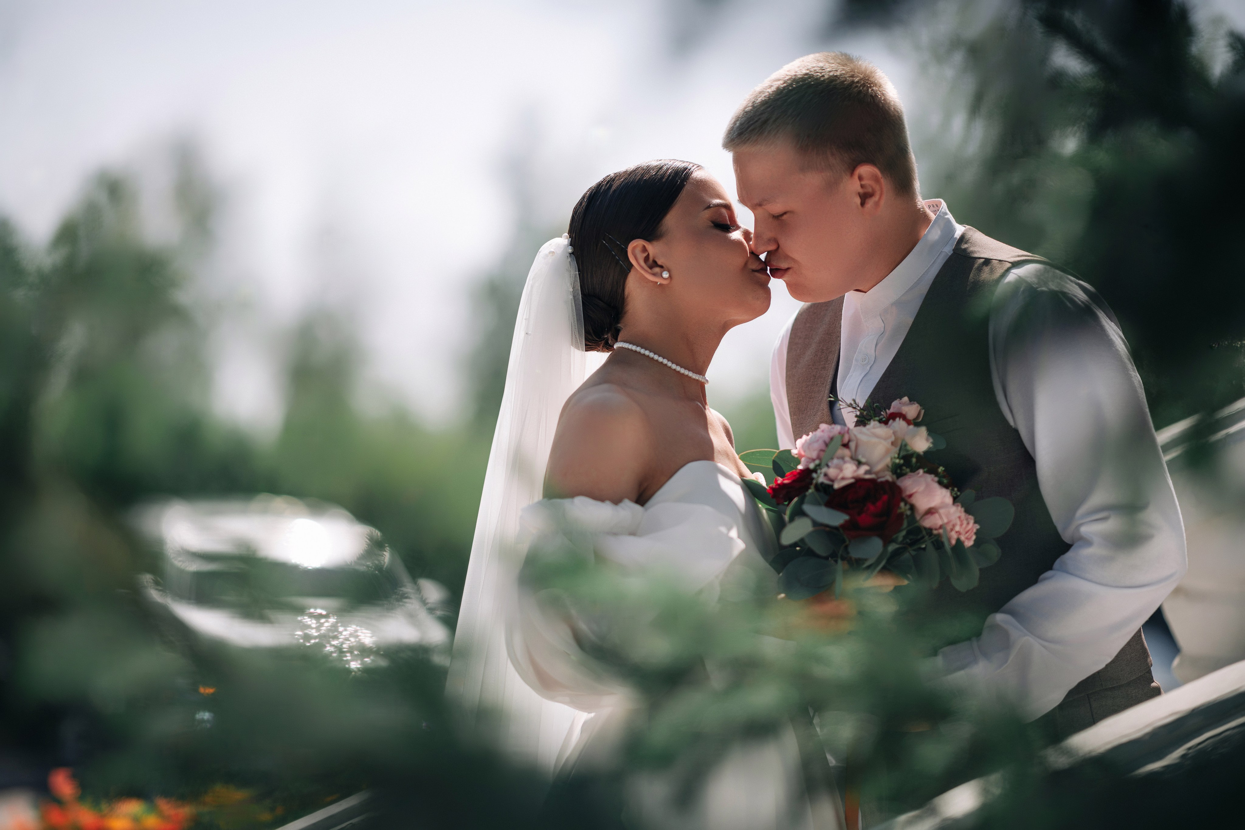 Свадьбы. Фотограф Анатолий Шестаков