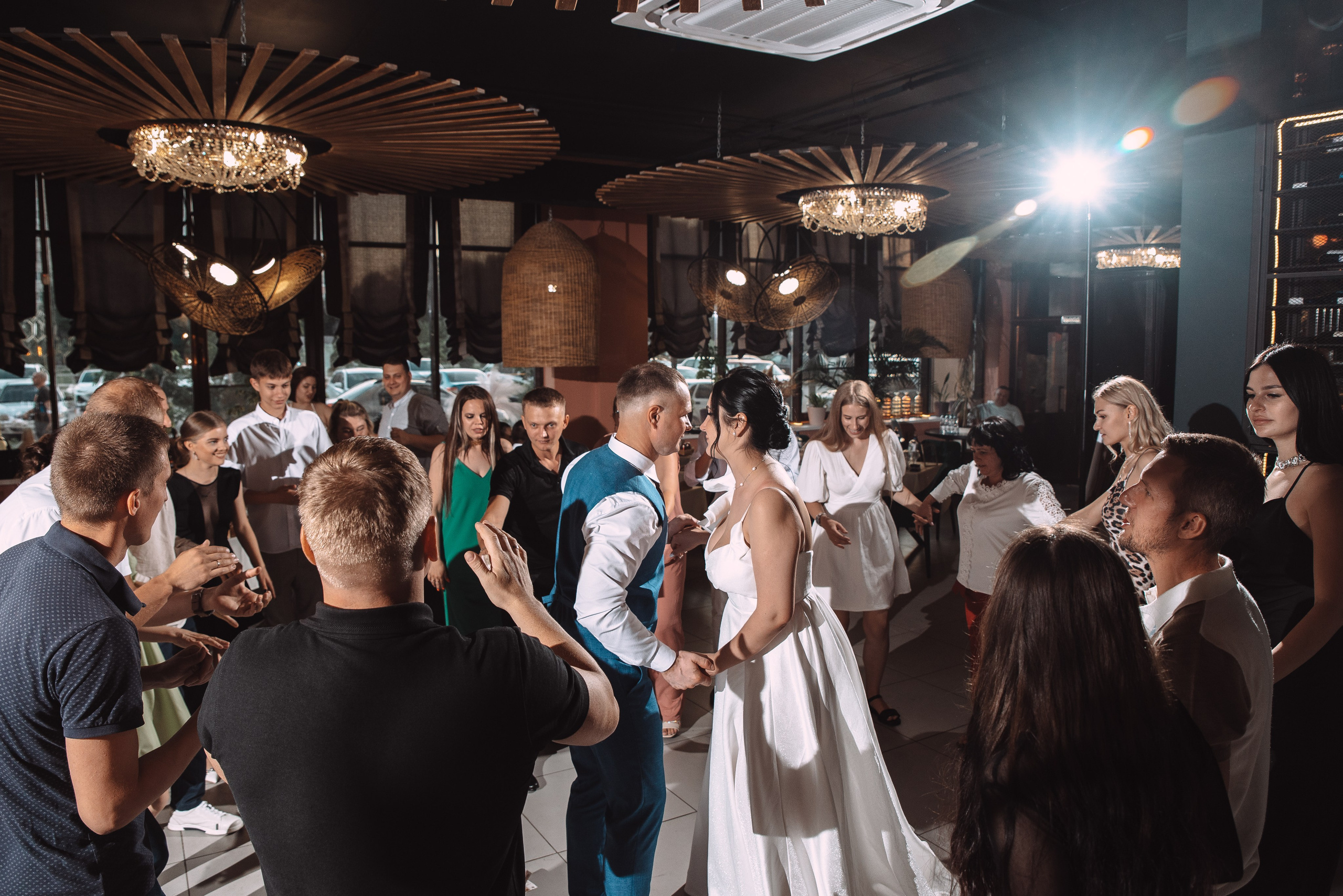 Денис + Дарья. Свадебный и семейный фотограф в Волгограде Олеся Лисицкая