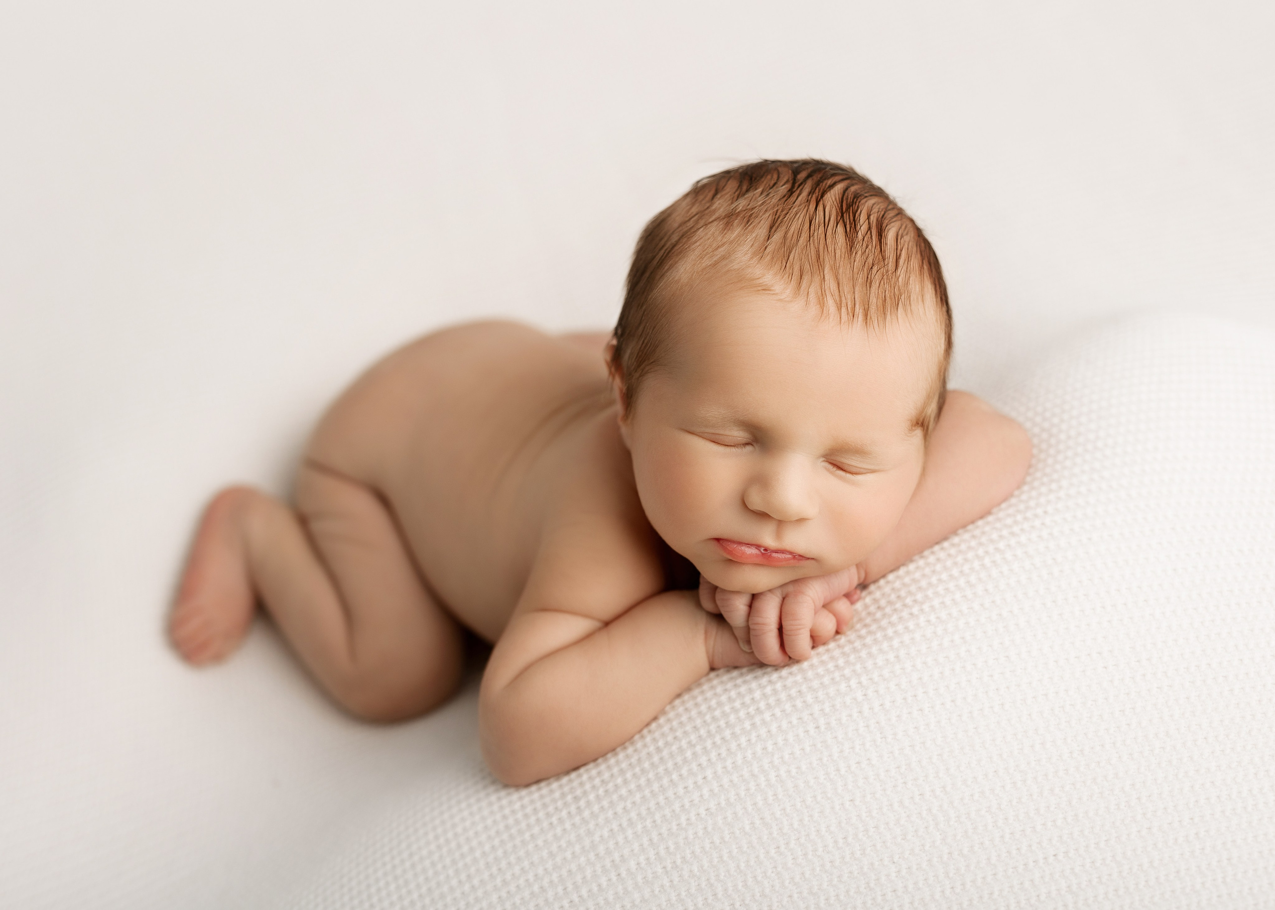 Фотосъёмка новорожденных. Фотограф Беременности и Новорождённых в Кемерово
