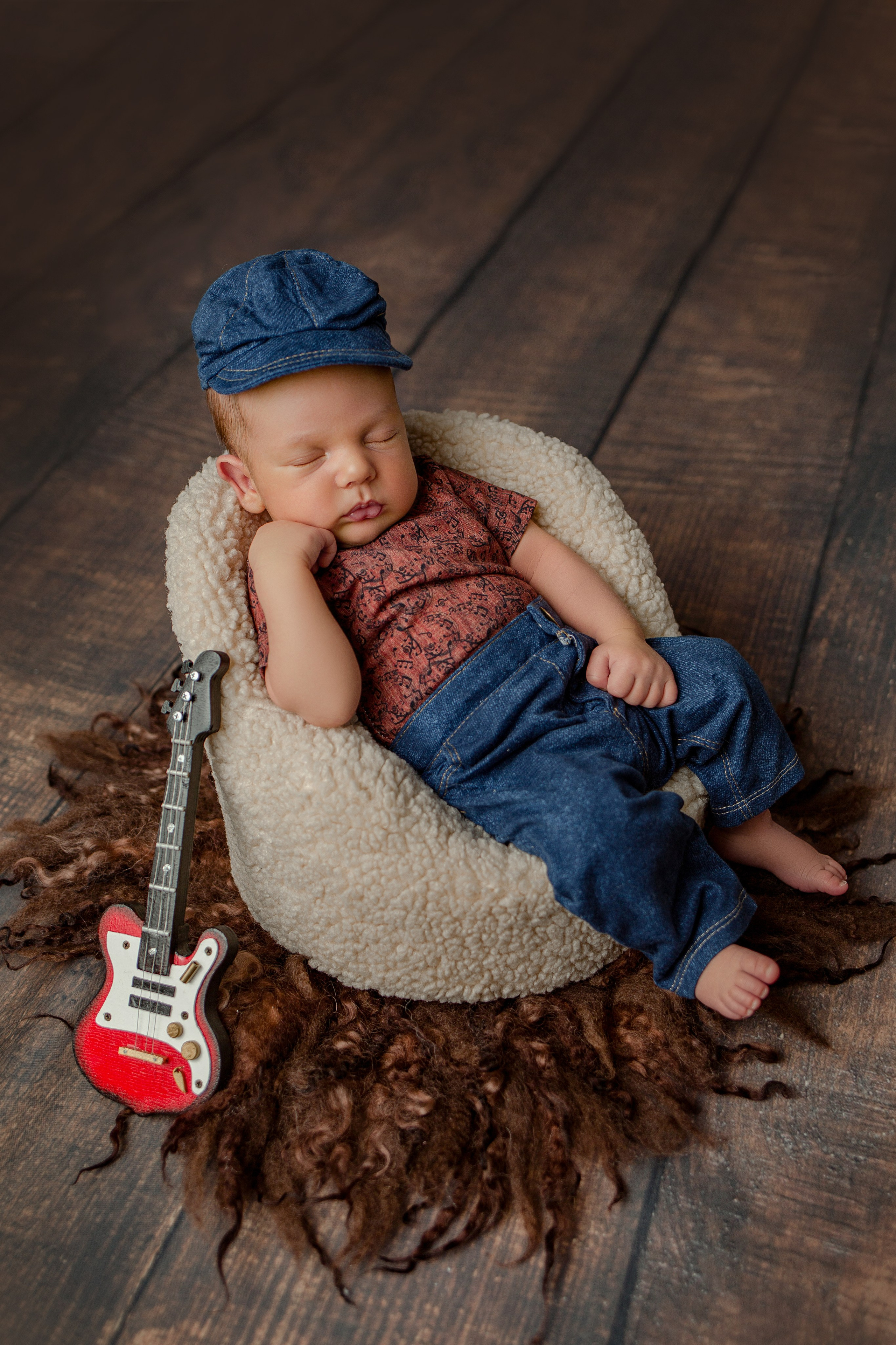 Ньюборн мальчики. Фотограф новорожденных, семейный, детский фотограф в Москве и Московской области