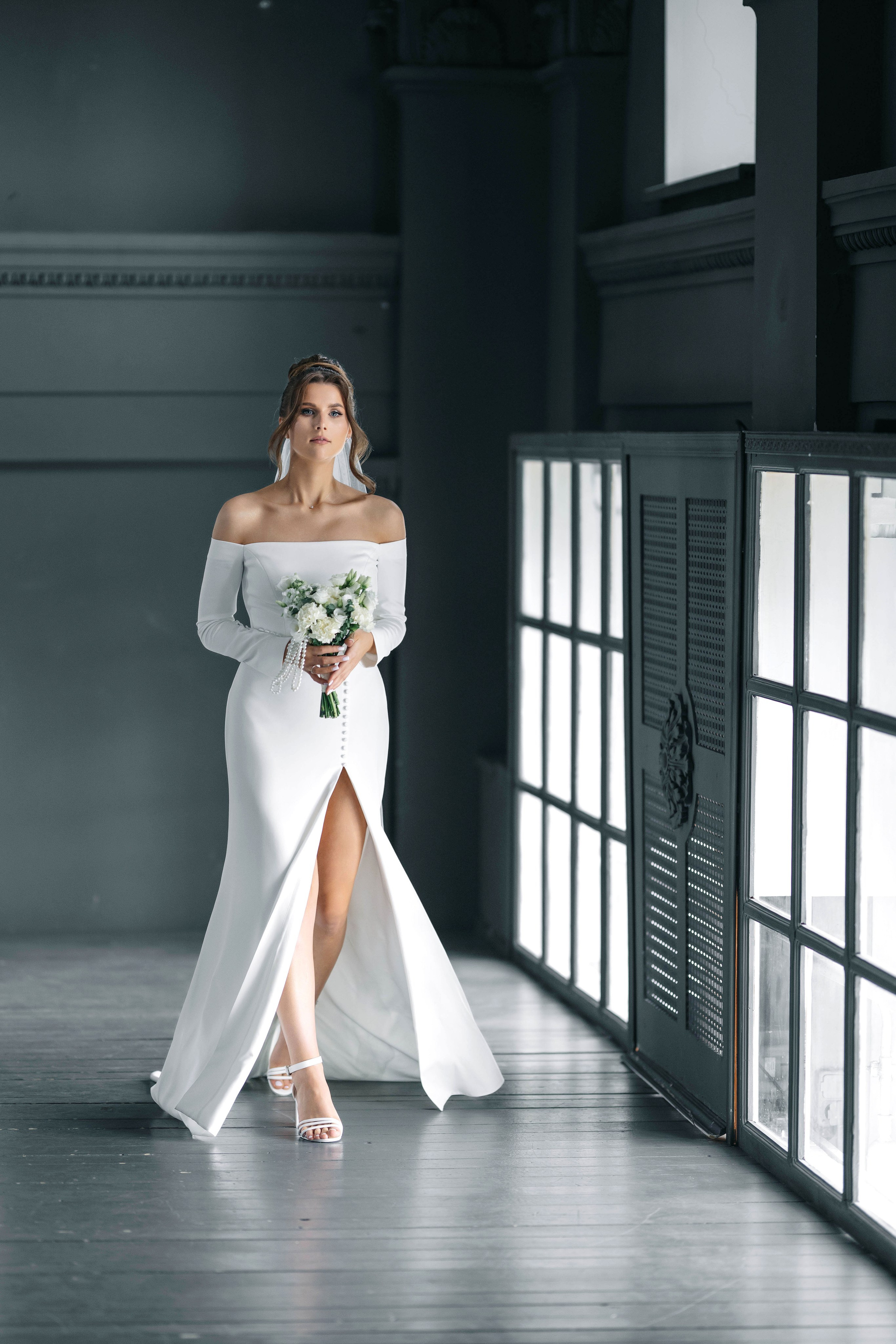 В&А. Свадебный фотограф Юлия Моисеева Нижний Новгород