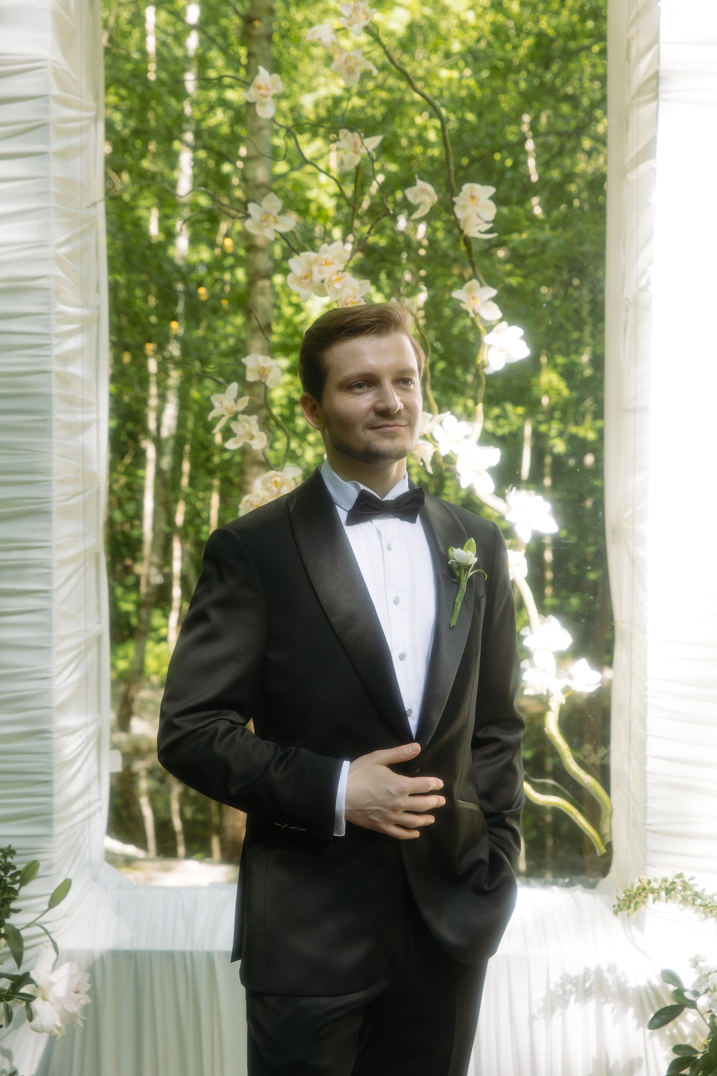 Анна и Сергей. Свадебный и портретный фотограф в Москве и Санкт-Петербурге