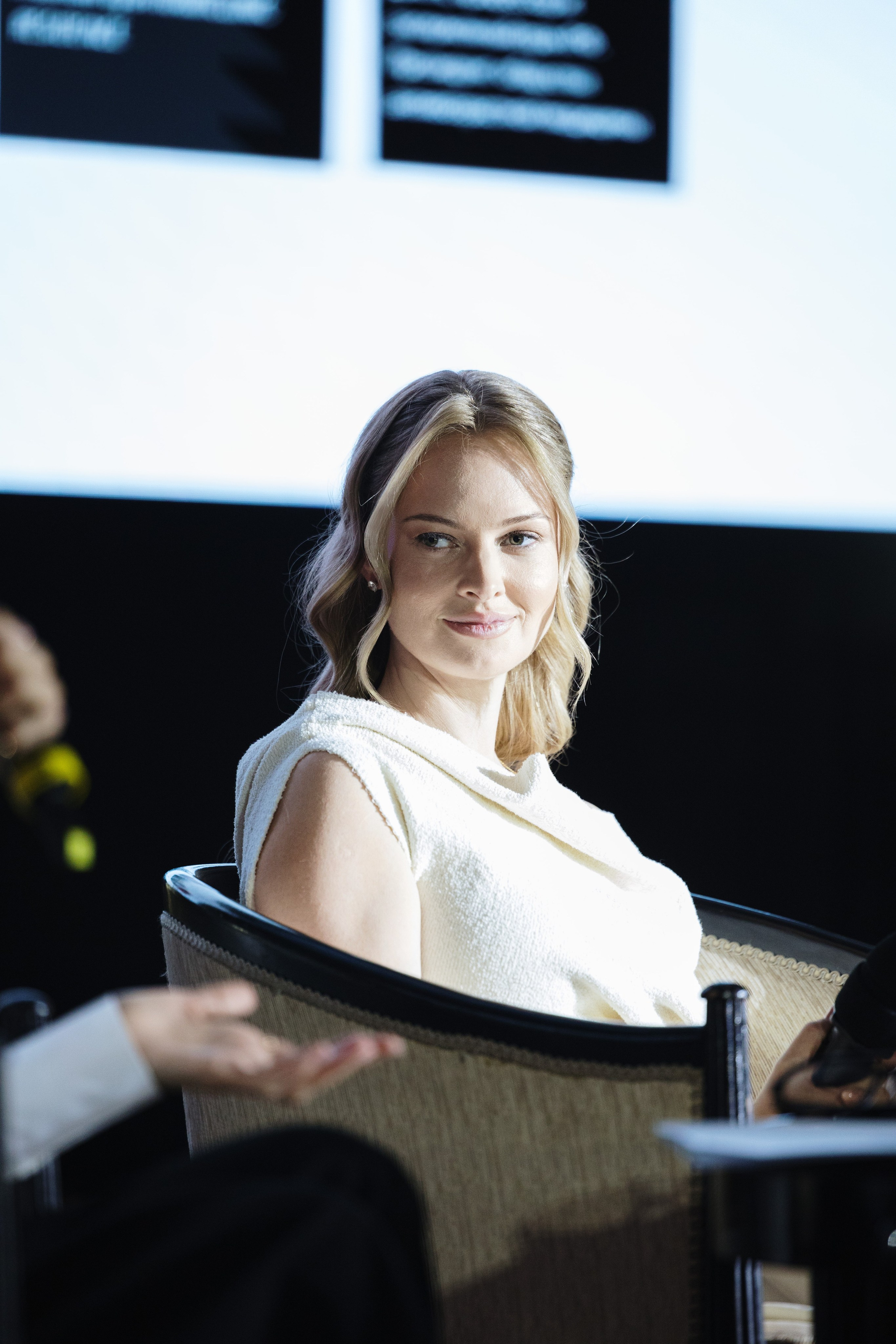 Woman Wings Forum. Reportage photographer Vlad Shishkin