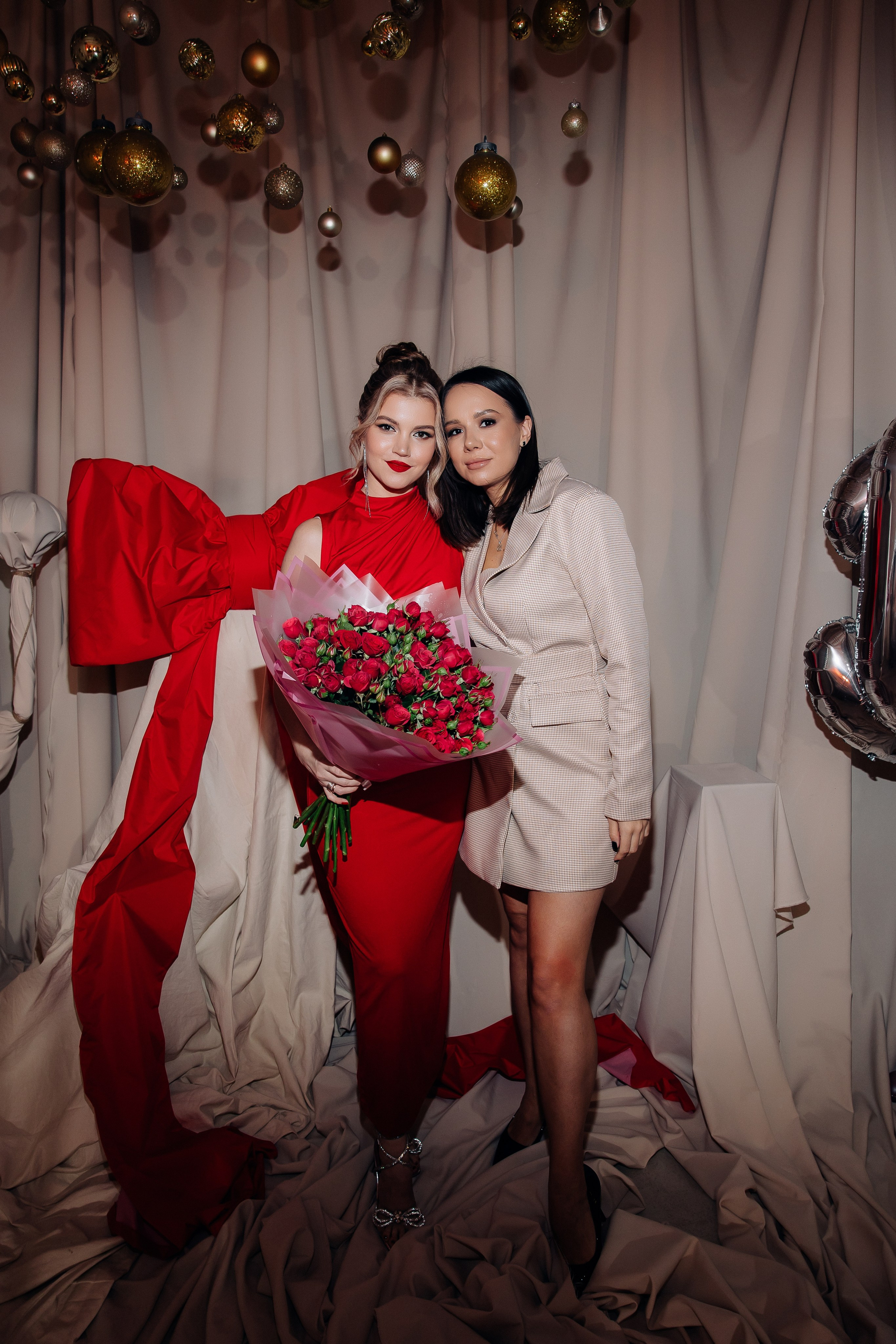 Корпоративы декабря. Свадебный и семейный фотограф в Воронеже Свиридова Евгения