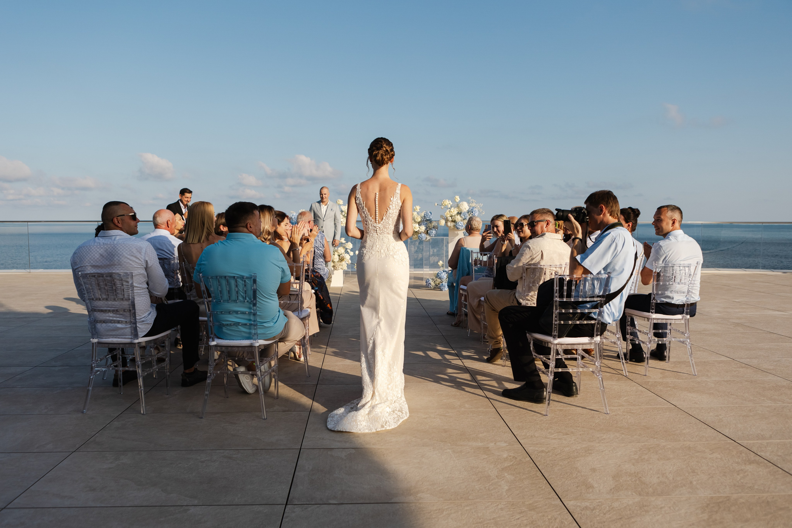 Свадьба Артёма и Юли в отеле Luciano Foros в Крыму. Свадебный фотограф, фотосъемка в Крыму, Севастополе, Симферополе, Ялте