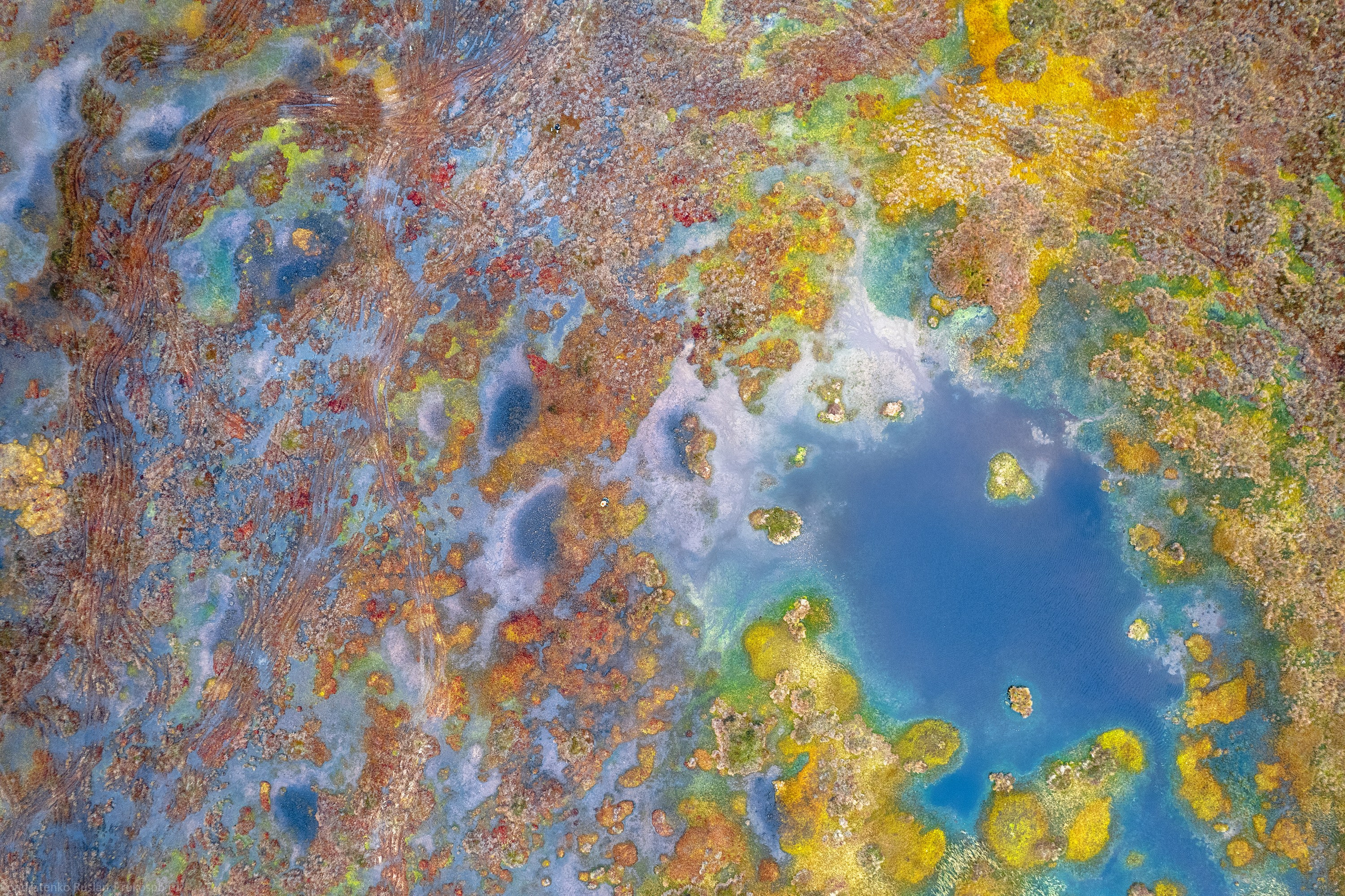 Ленинградская область. Архитектурный и пейзажный фотограф Кондратенко Руслан, Санкт-Петербург