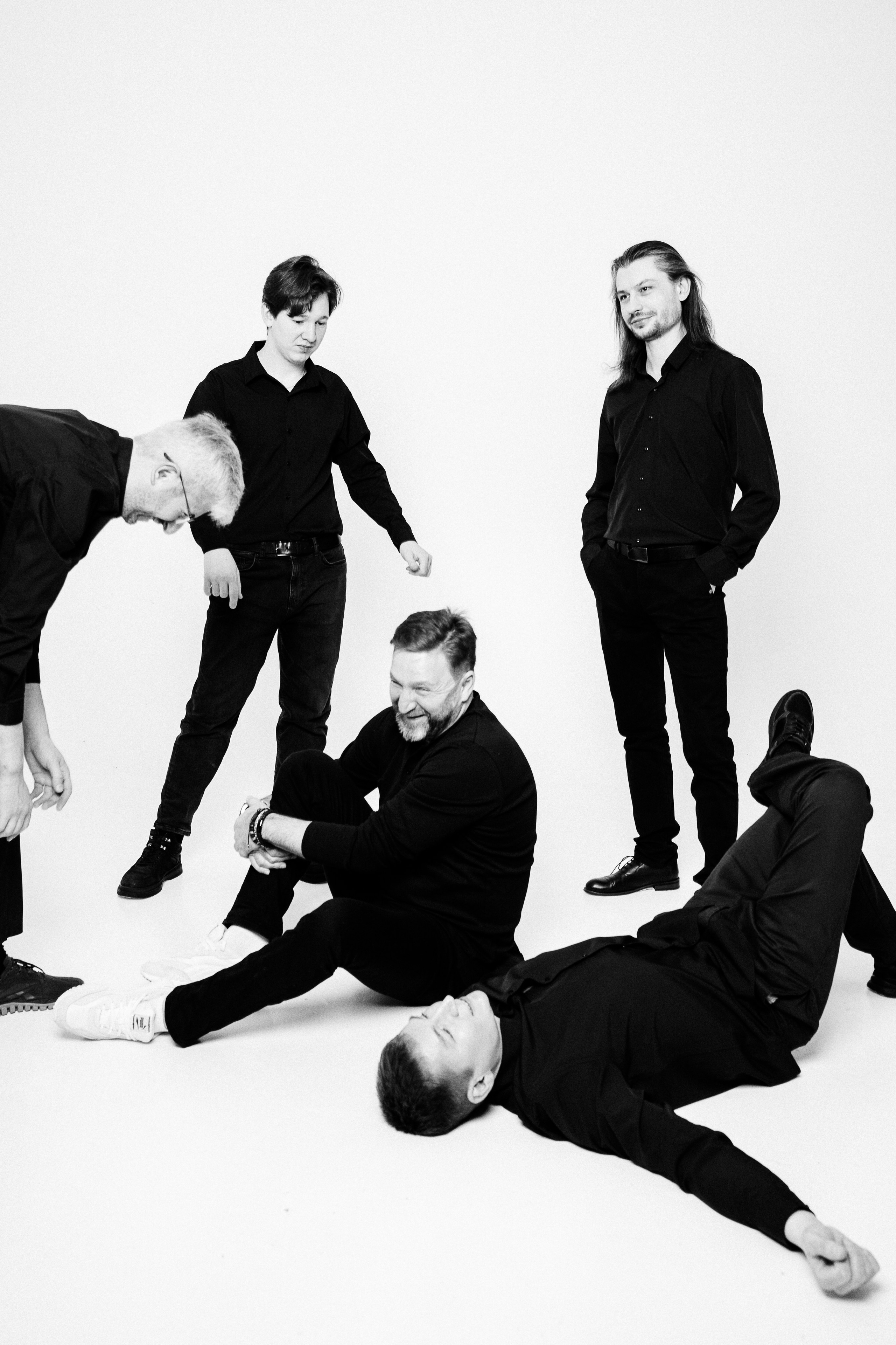 Ex-ALUMINUM. Фотограф Алла Быкова