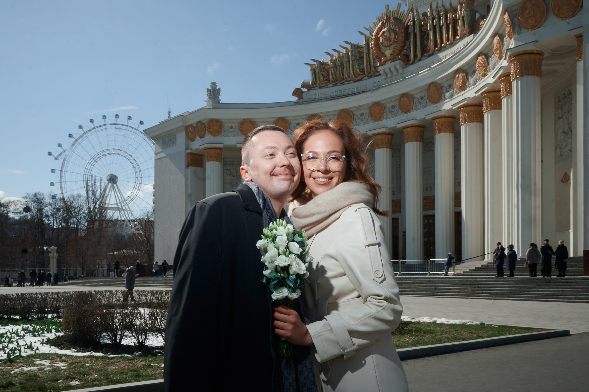 Lera & Andrey. Лиза Сытикова. Фотограф. Москва