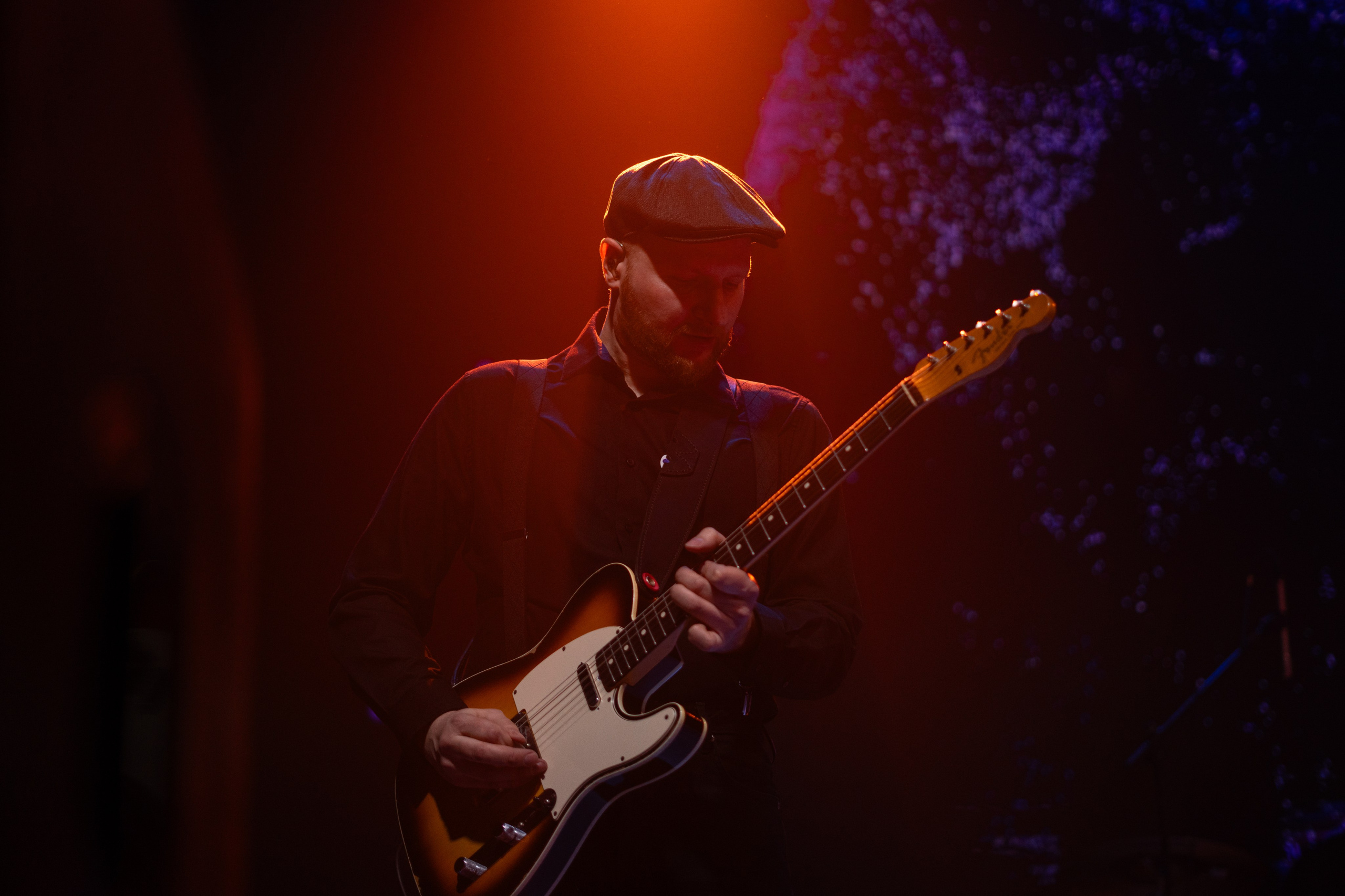 Марк Тишман. Фотограф Полина Шаленкова. Серпухов