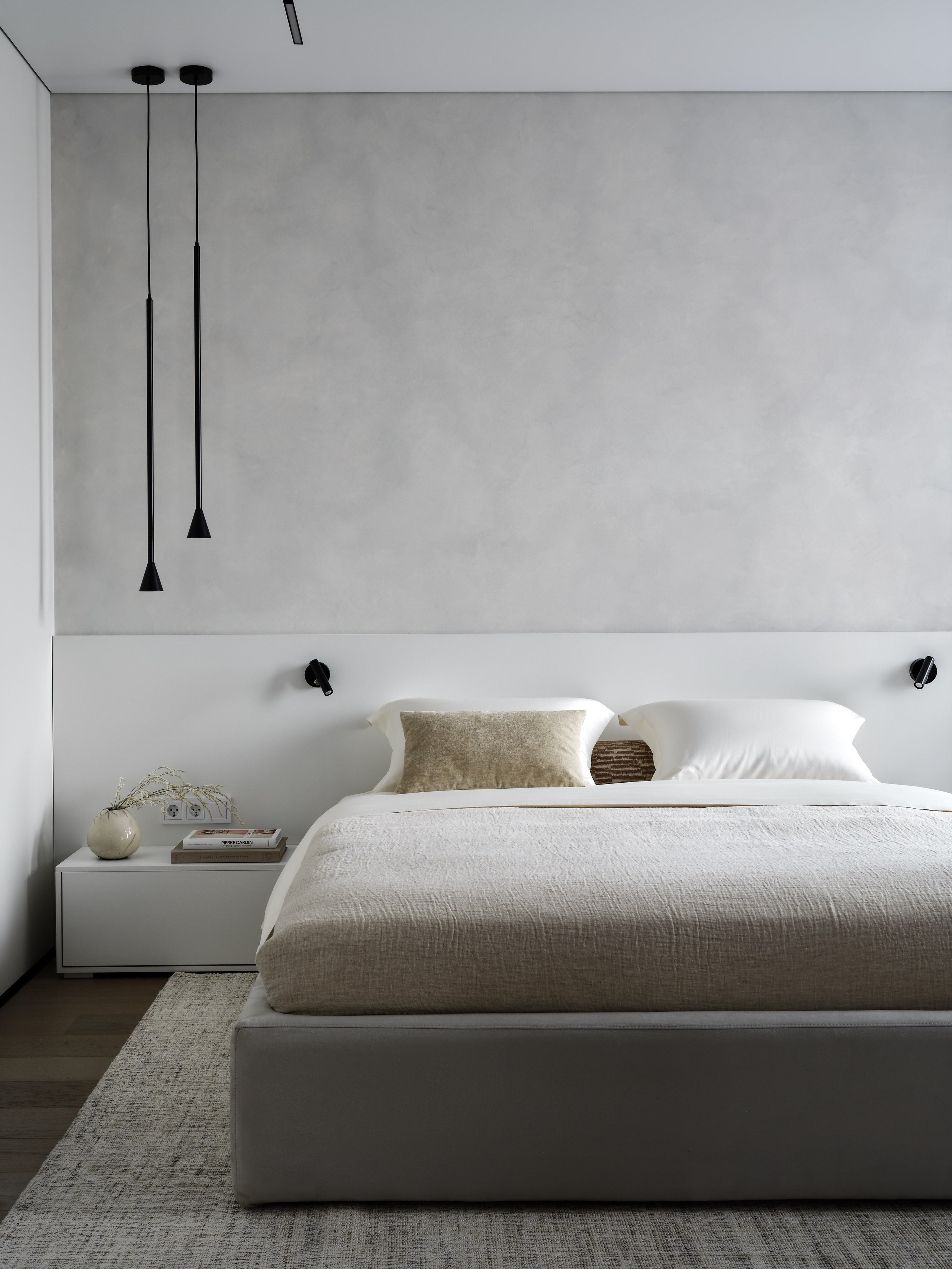 Обаятельный минимализм. Интерьерный фотограф Константин Пырьев