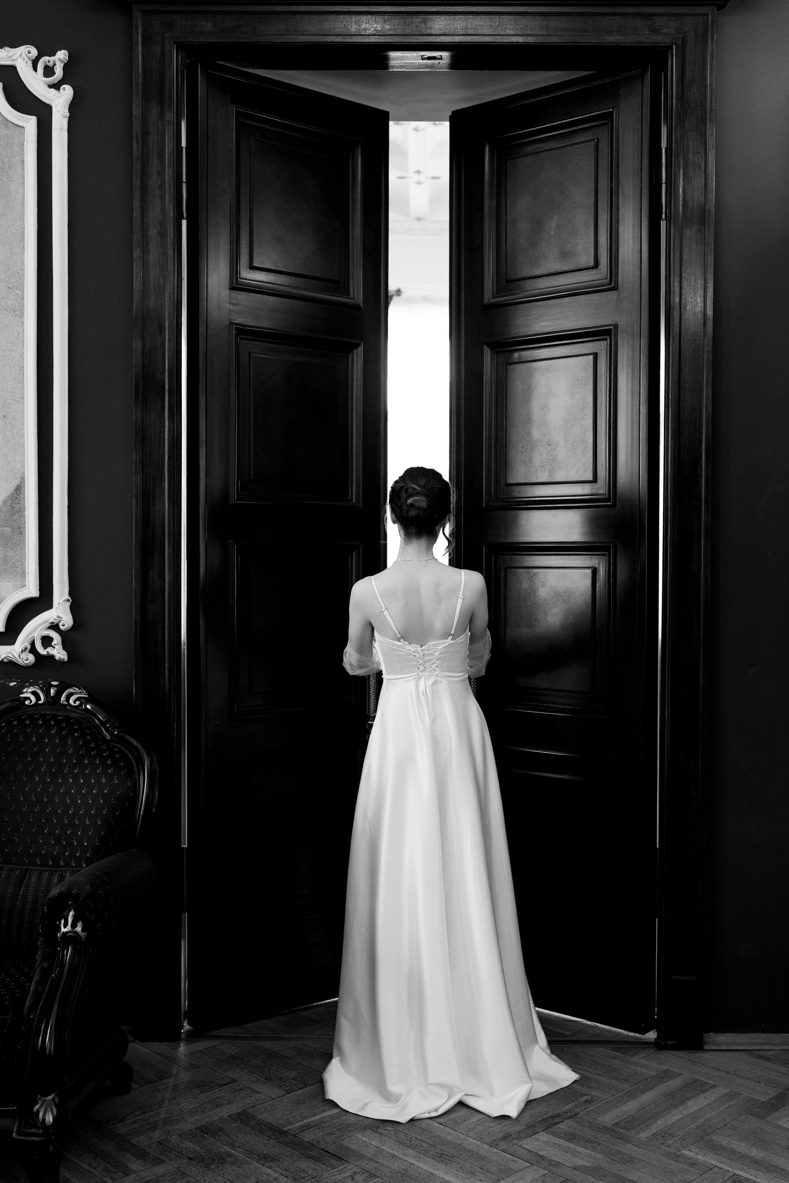 Дарина и Ярослав | Грибоедовский ЗАГС. Фотограф в Москве Татьяна Колотилова