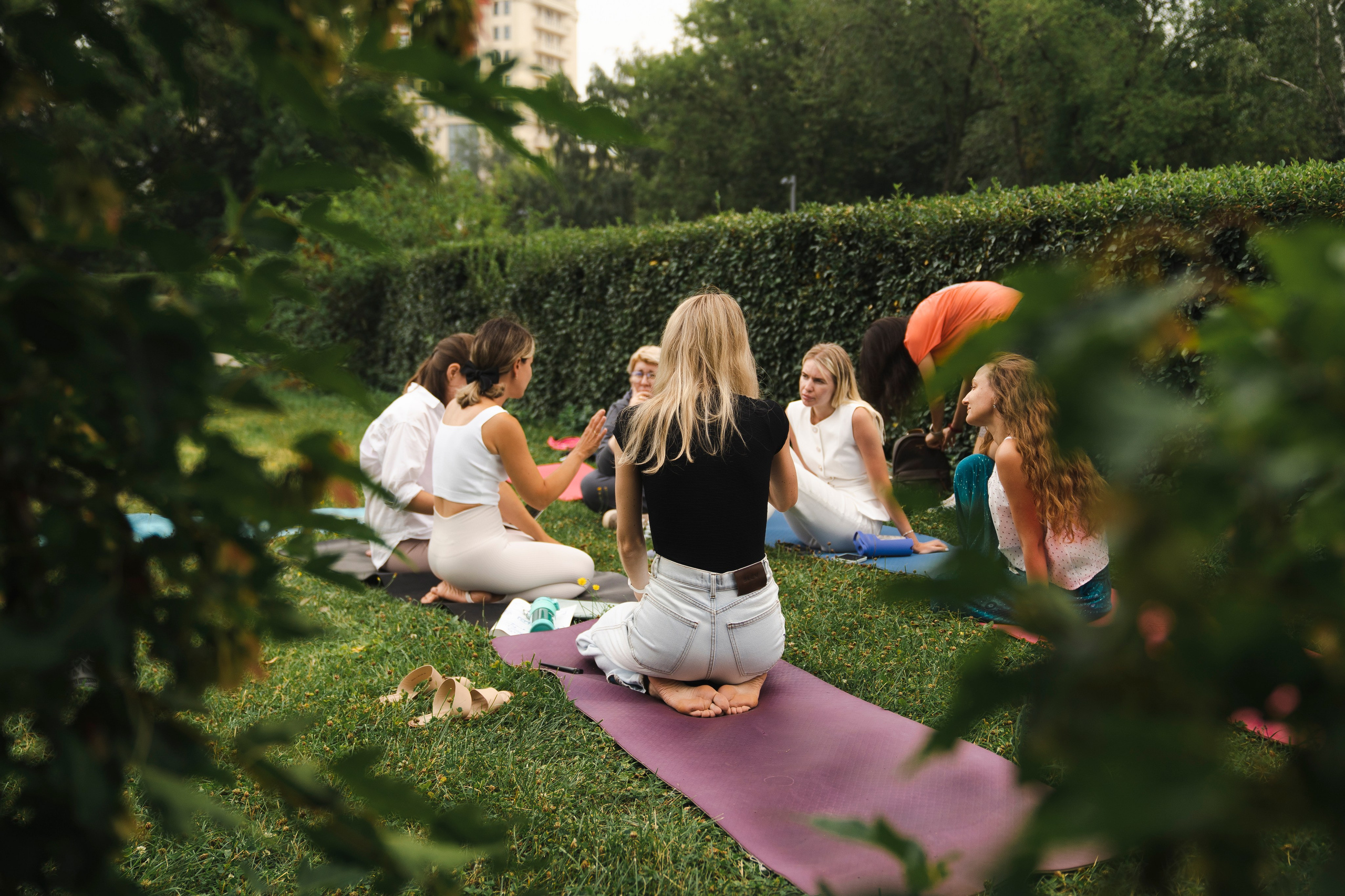 Репортаж. Фотограф в Москве Татьяна Колотилова