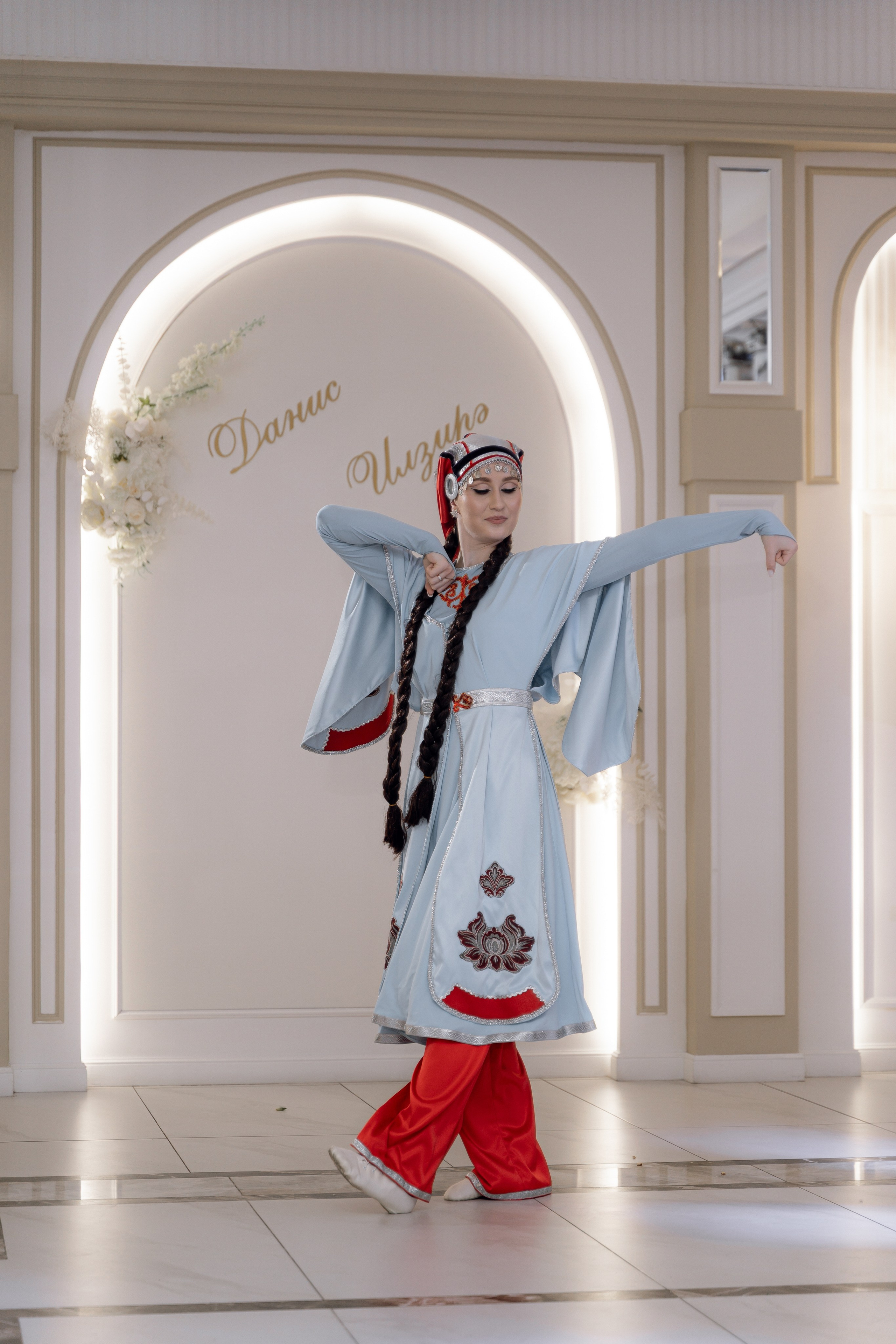 Данис & Ильзира (Алтан). RAMIL SAFIULLIN